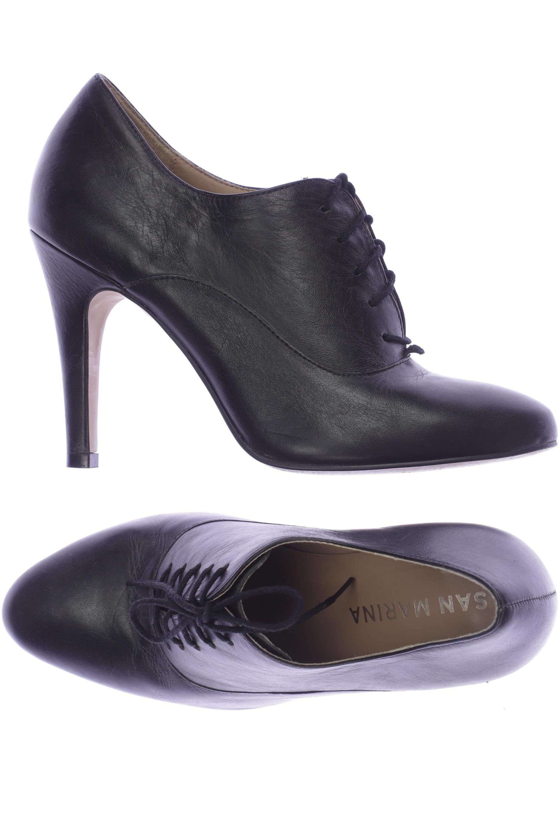 

san marina Damen Pumps, schwarz, Gr. 37
