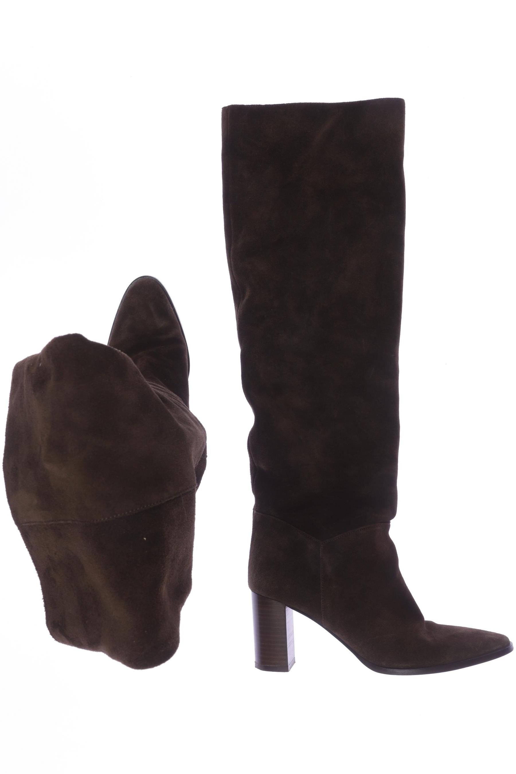 

san marina Damen Stiefel, braun, Gr. 37