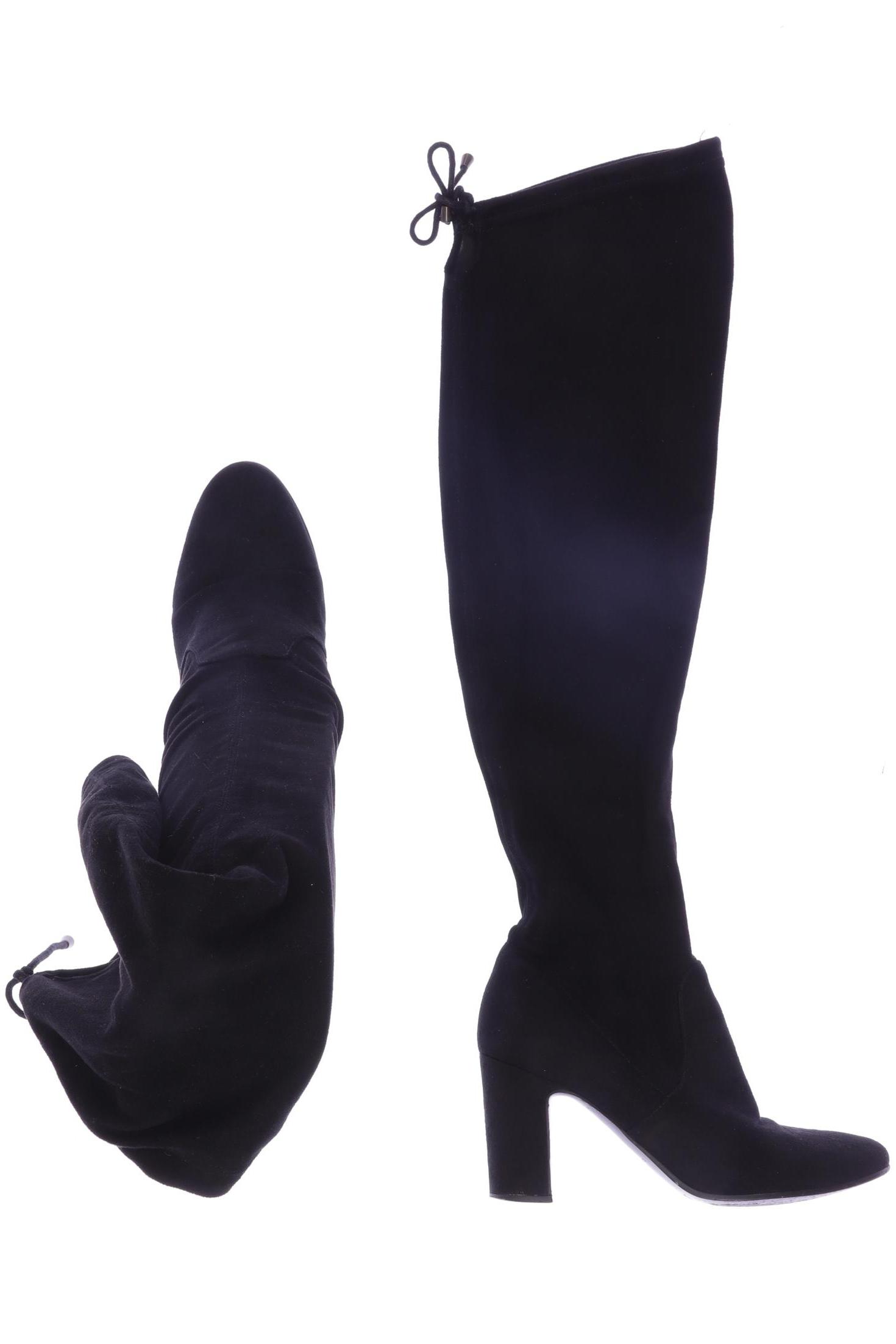 

san marina Damen Stiefel, schwarz, Gr. 37