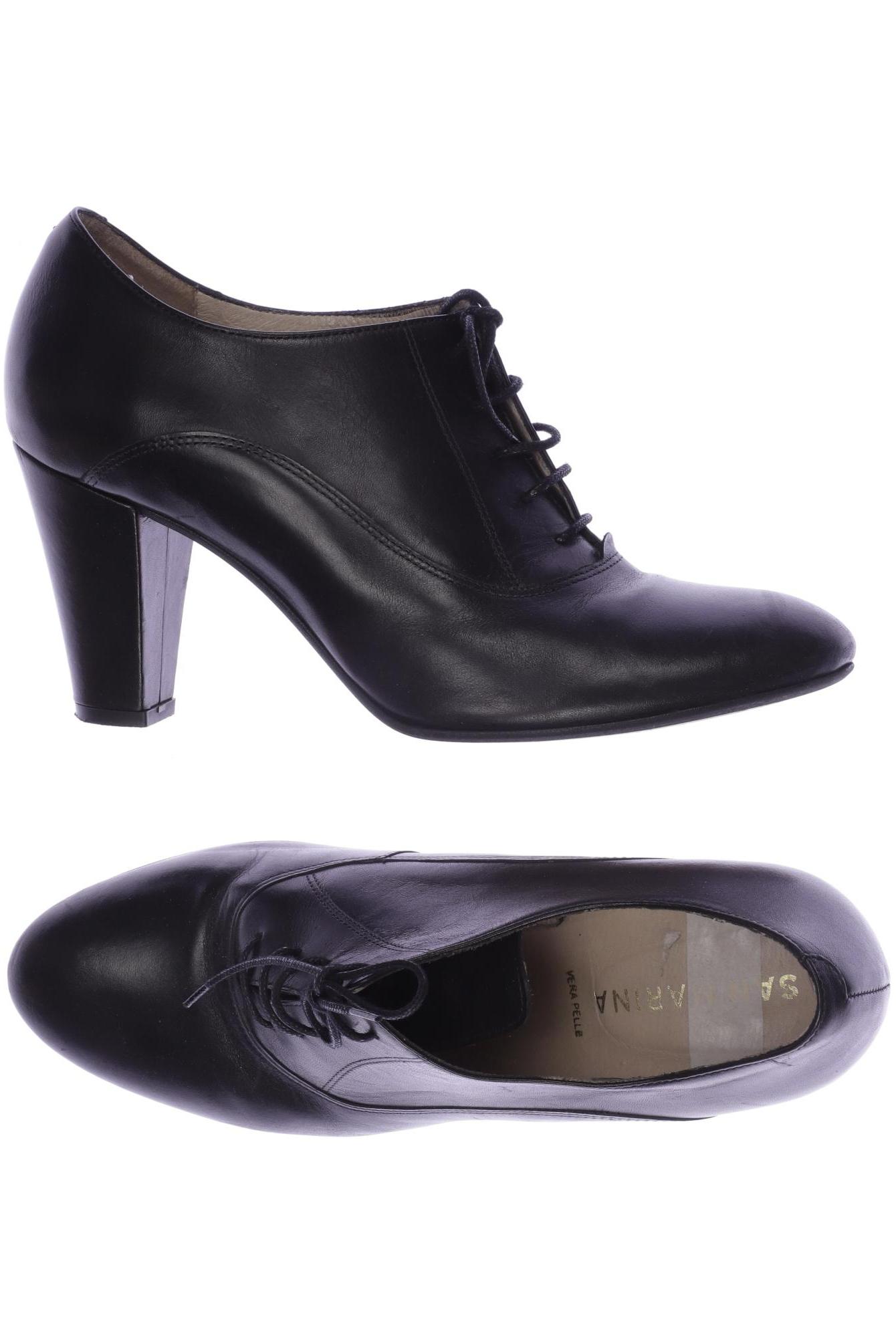 

san marina Damen Pumps, schwarz, Gr. 40