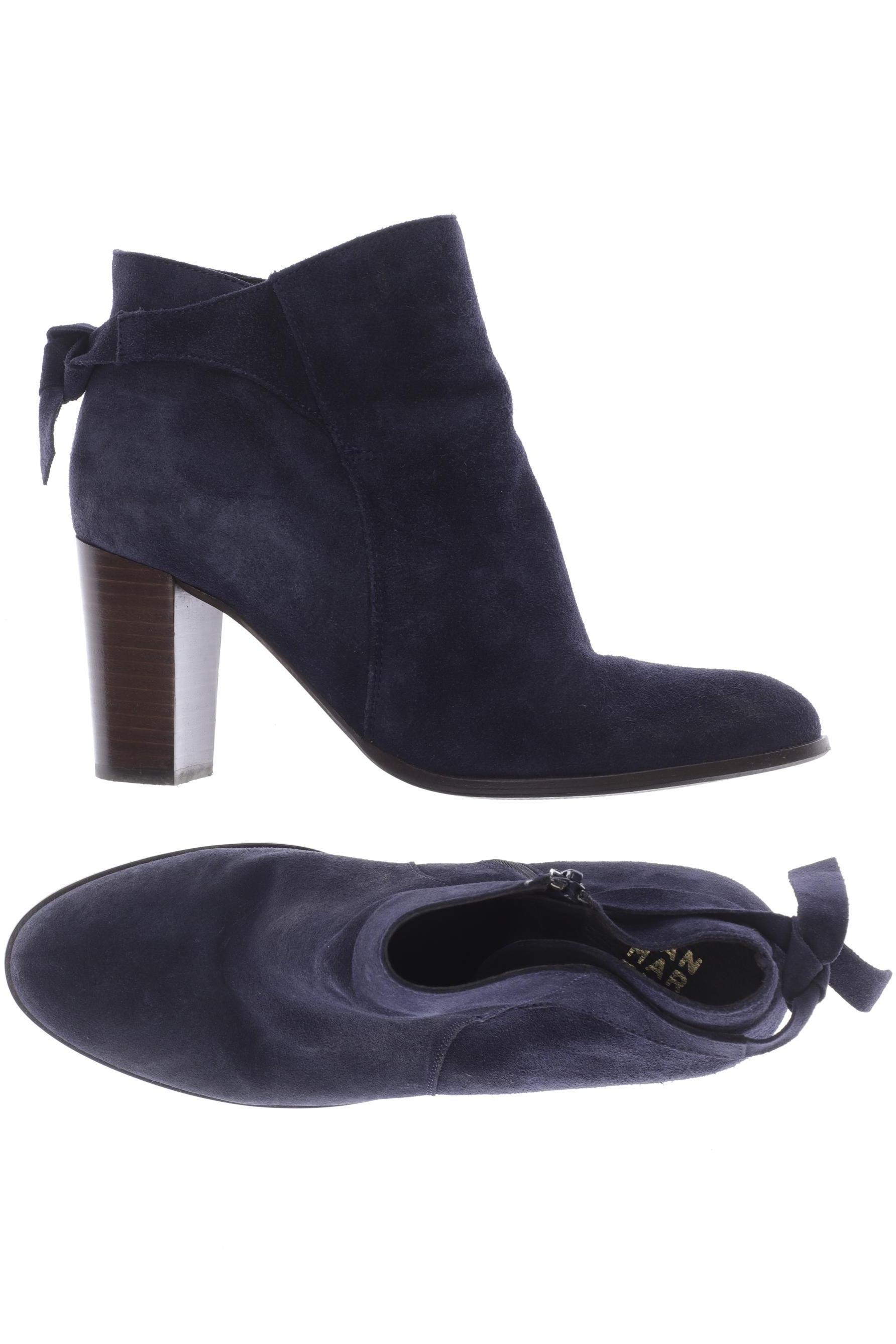 

san marina Damen Stiefelette, marineblau, Gr. 39