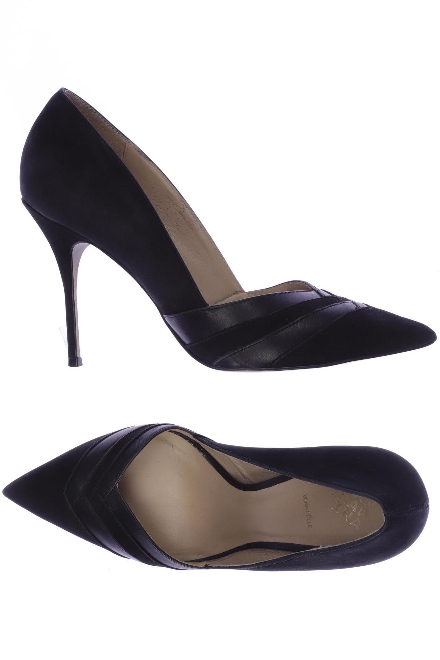 

san marina Damen Pumps, schwarz, Gr. 40