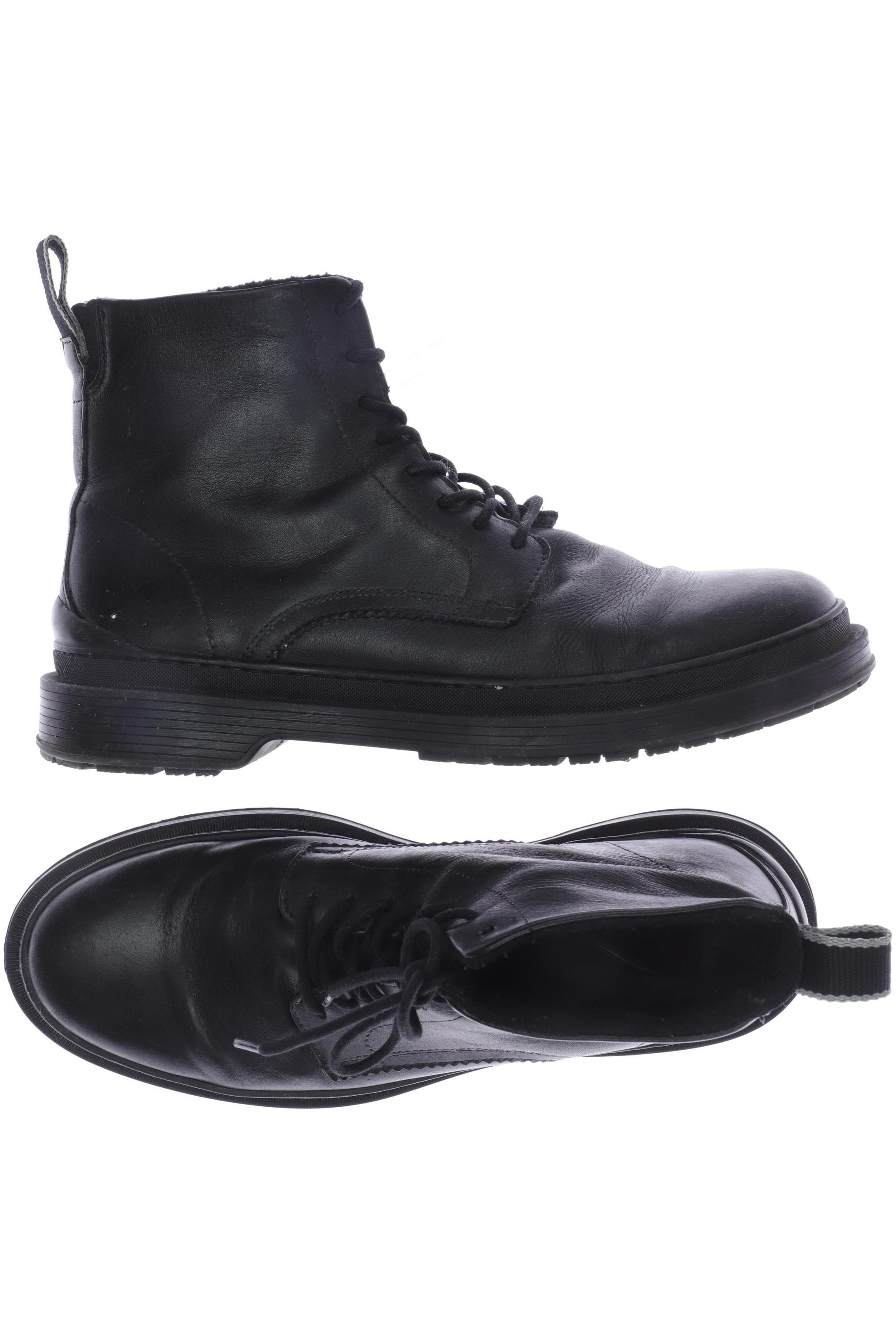 

san marina Herren Stiefel, schwarz, Gr. 41