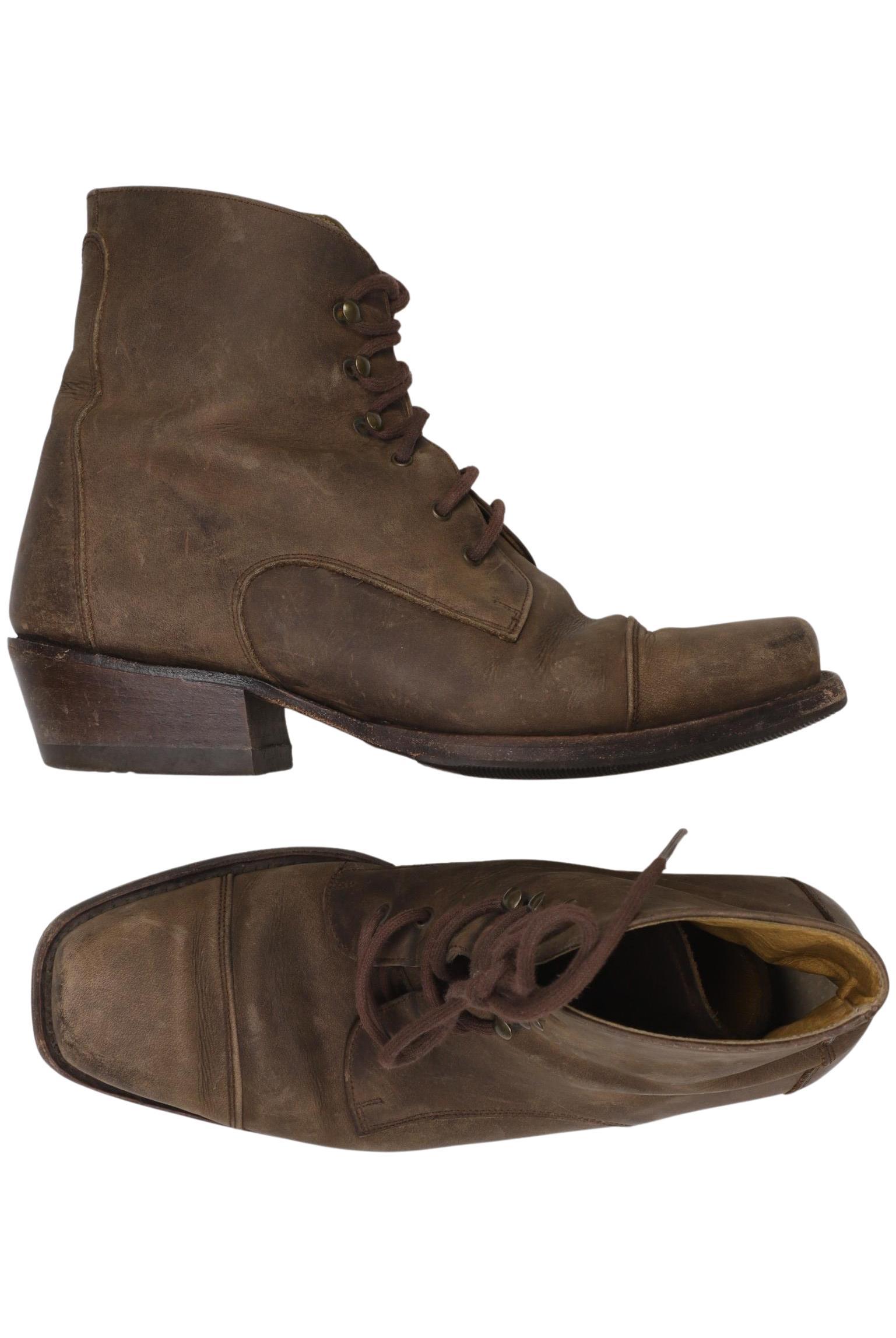 

Sancho Boots Damen Stiefelette, braun, Gr. 39