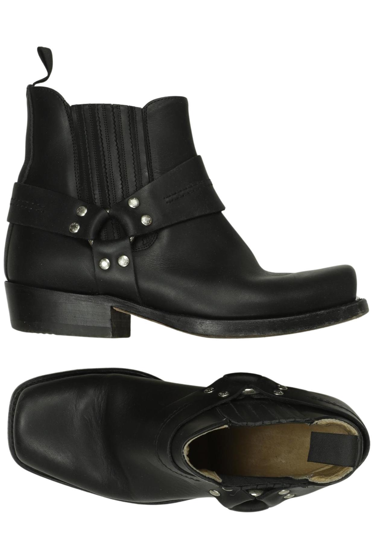 

Sancho Boots Damen Stiefelette, schwarz, Gr. 39