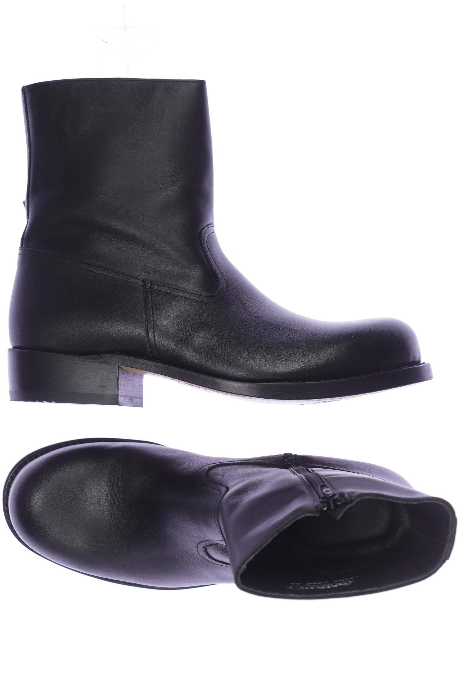 

Sancho Boots Herren Stiefel, schwarz, Gr. 43