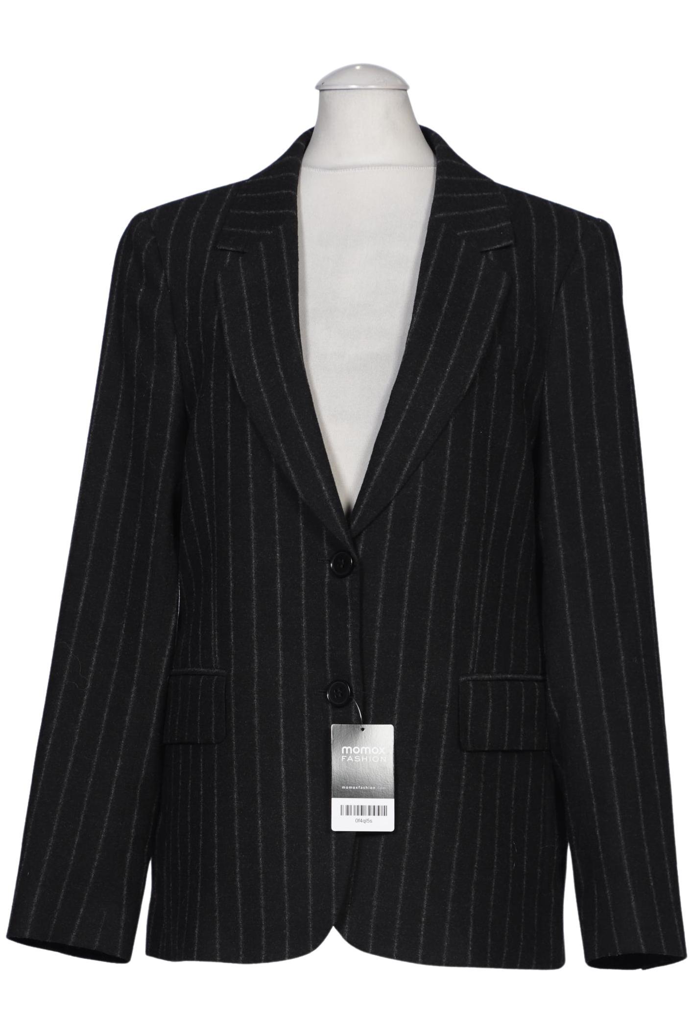 

sand copenhagen Damen Blazer, schwarz, Gr. 38