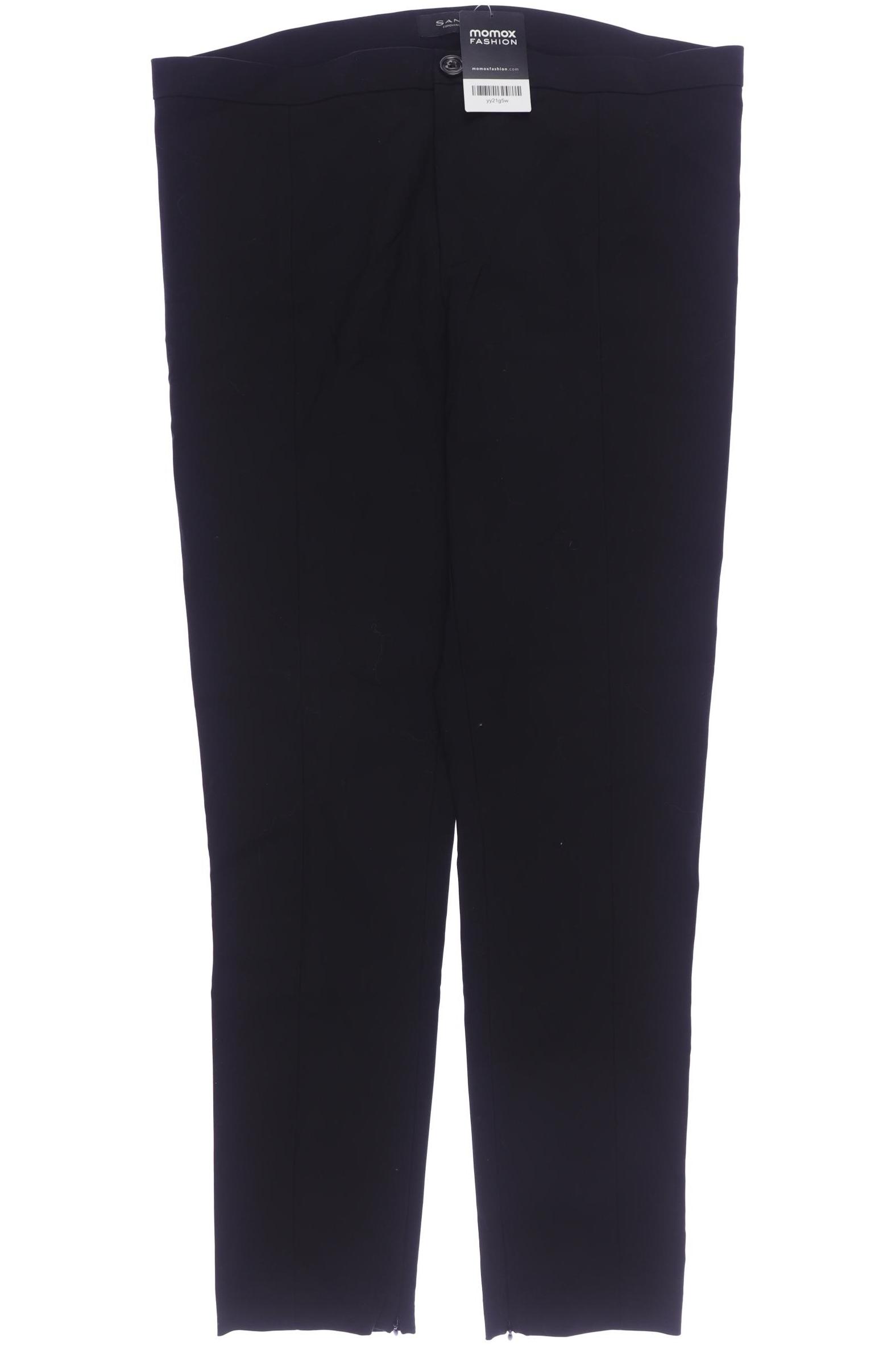 

sand copenhagen Damen Stoffhose, schwarz, Gr. 44