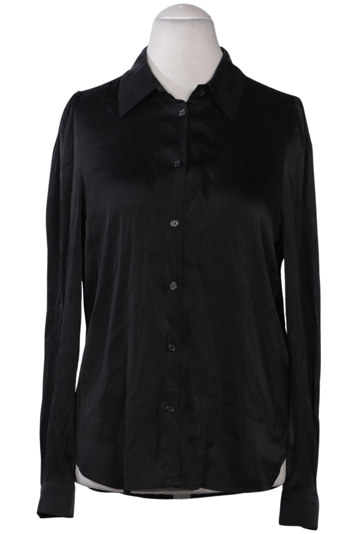 

sand copenhagen Damen Bluse, schwarz, Gr. 36