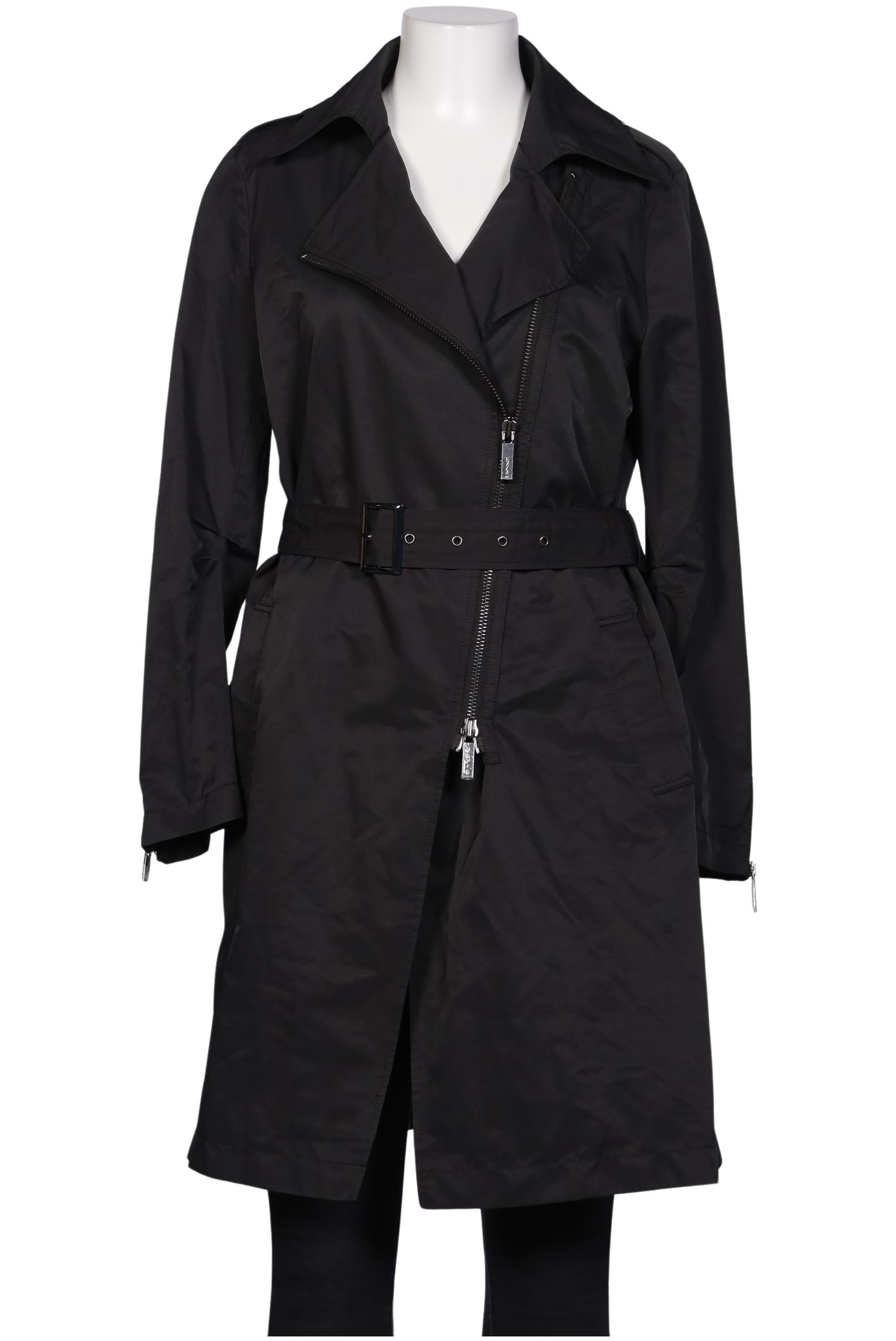 

sand copenhagen Damen Mantel, schwarz, Gr. 40