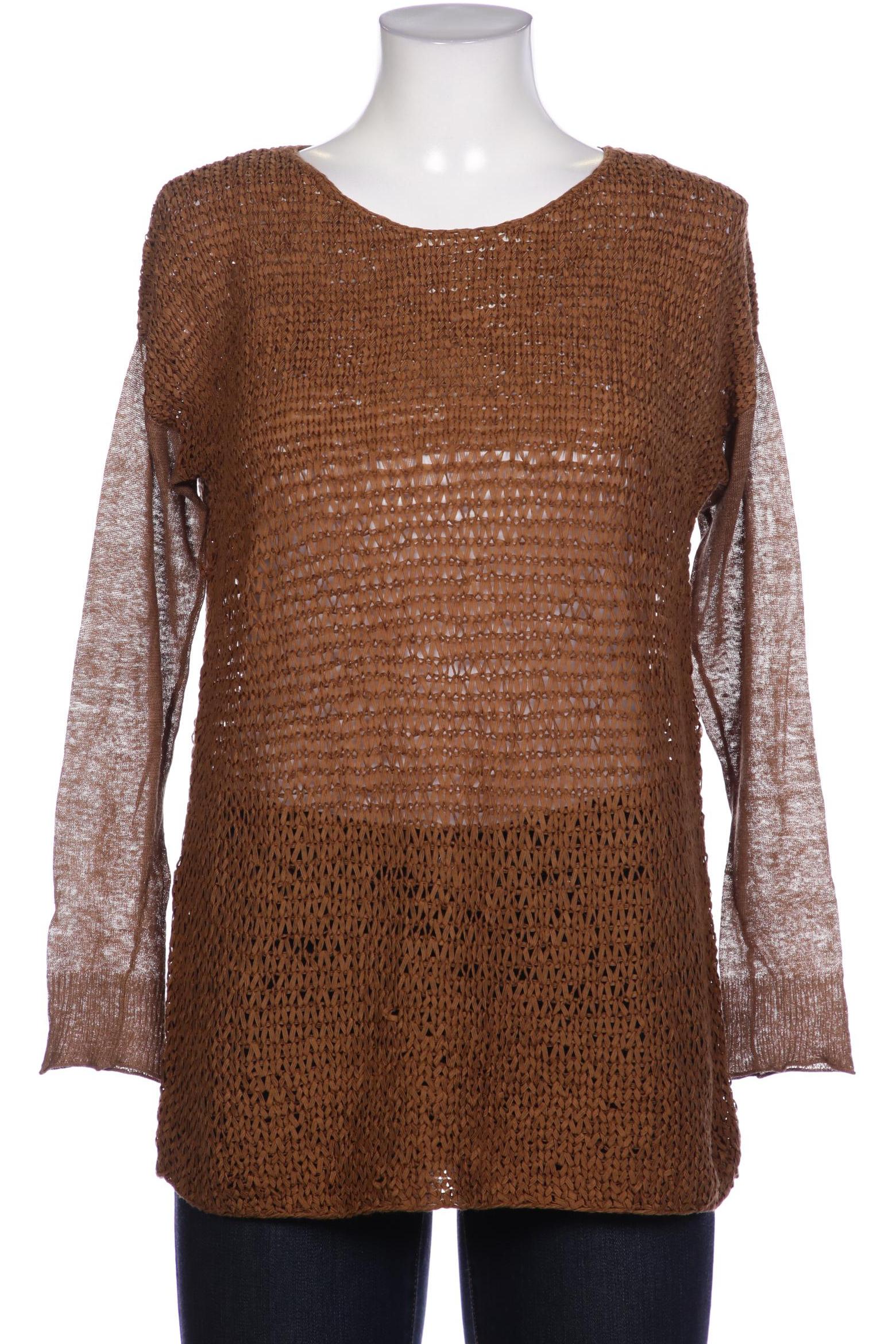

sand copenhagen Damen Pullover, braun, Gr. 36