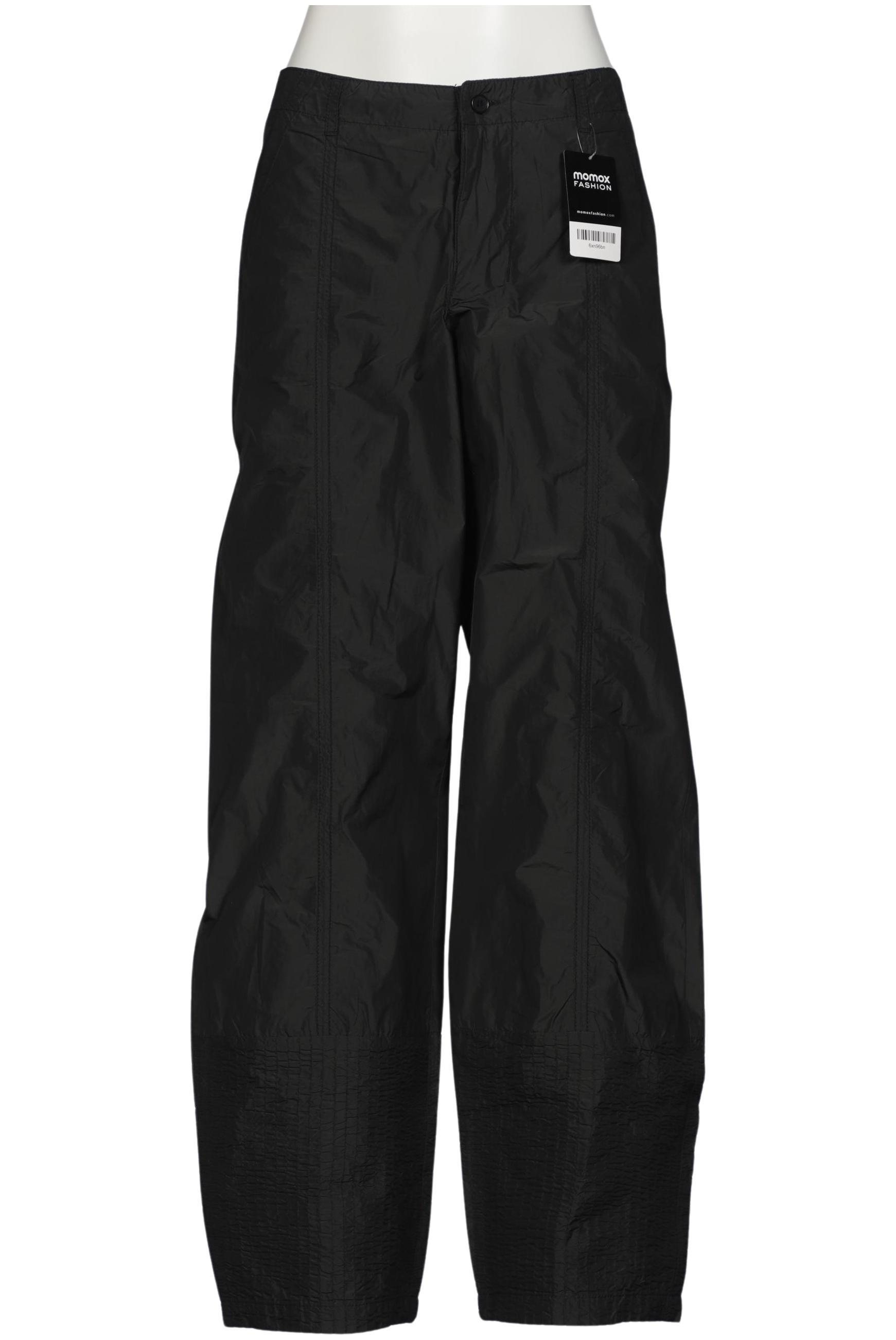 

sand copenhagen Damen Stoffhose, schwarz, Gr. 34