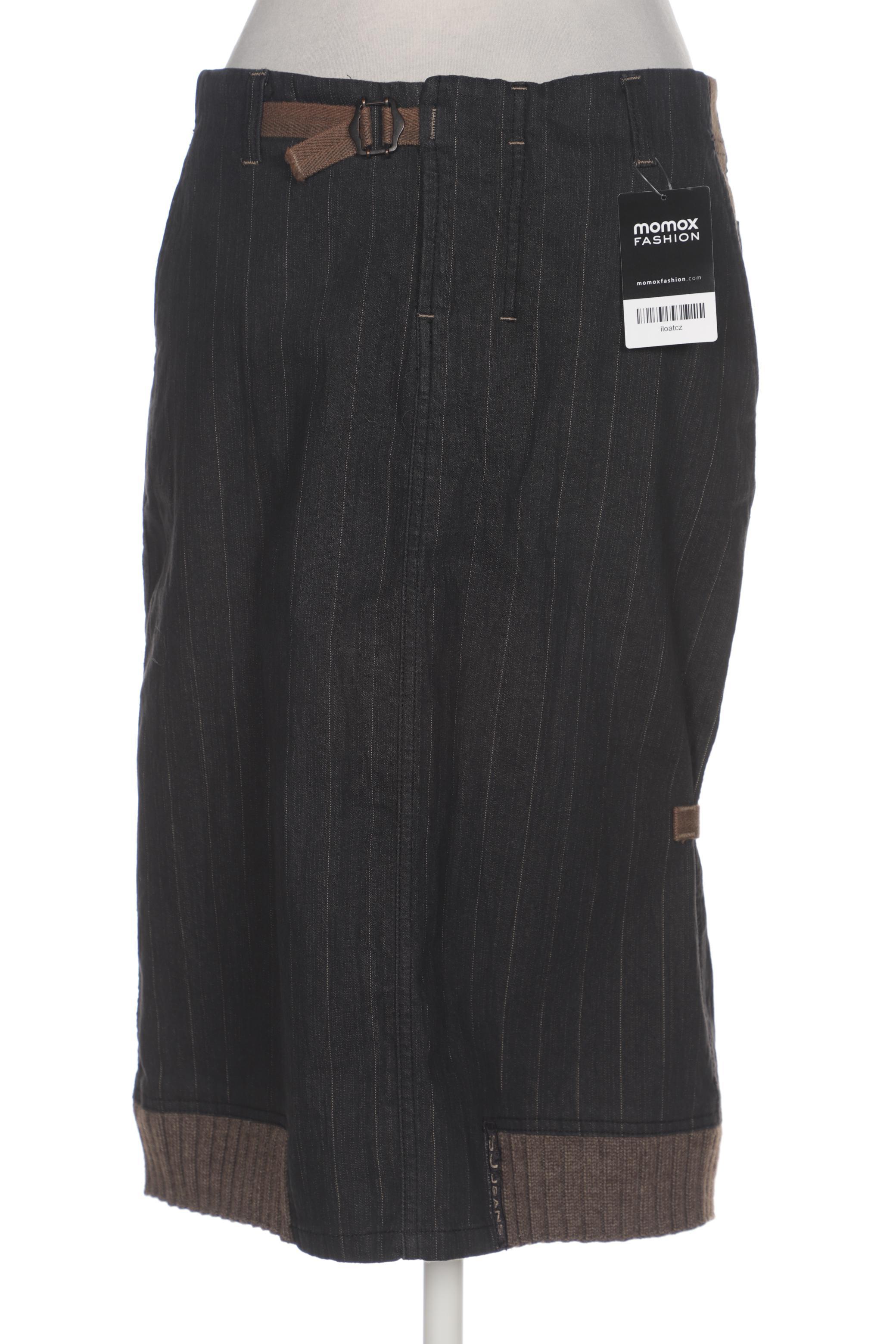 

sand copenhagen Damen Rock, schwarz, Gr. 36
