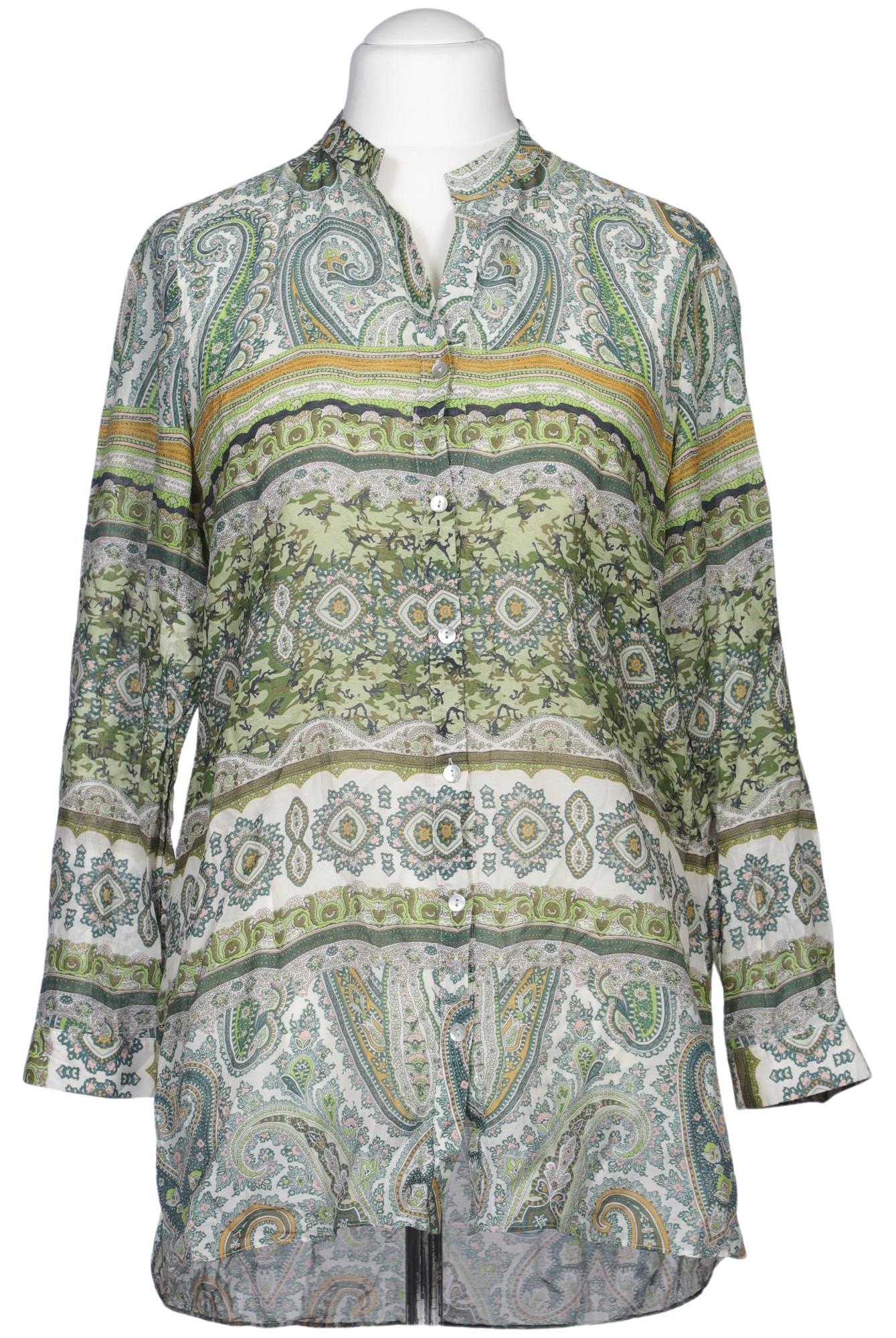 

sand copenhagen Damen Bluse, mehrfarbig, Gr. 44