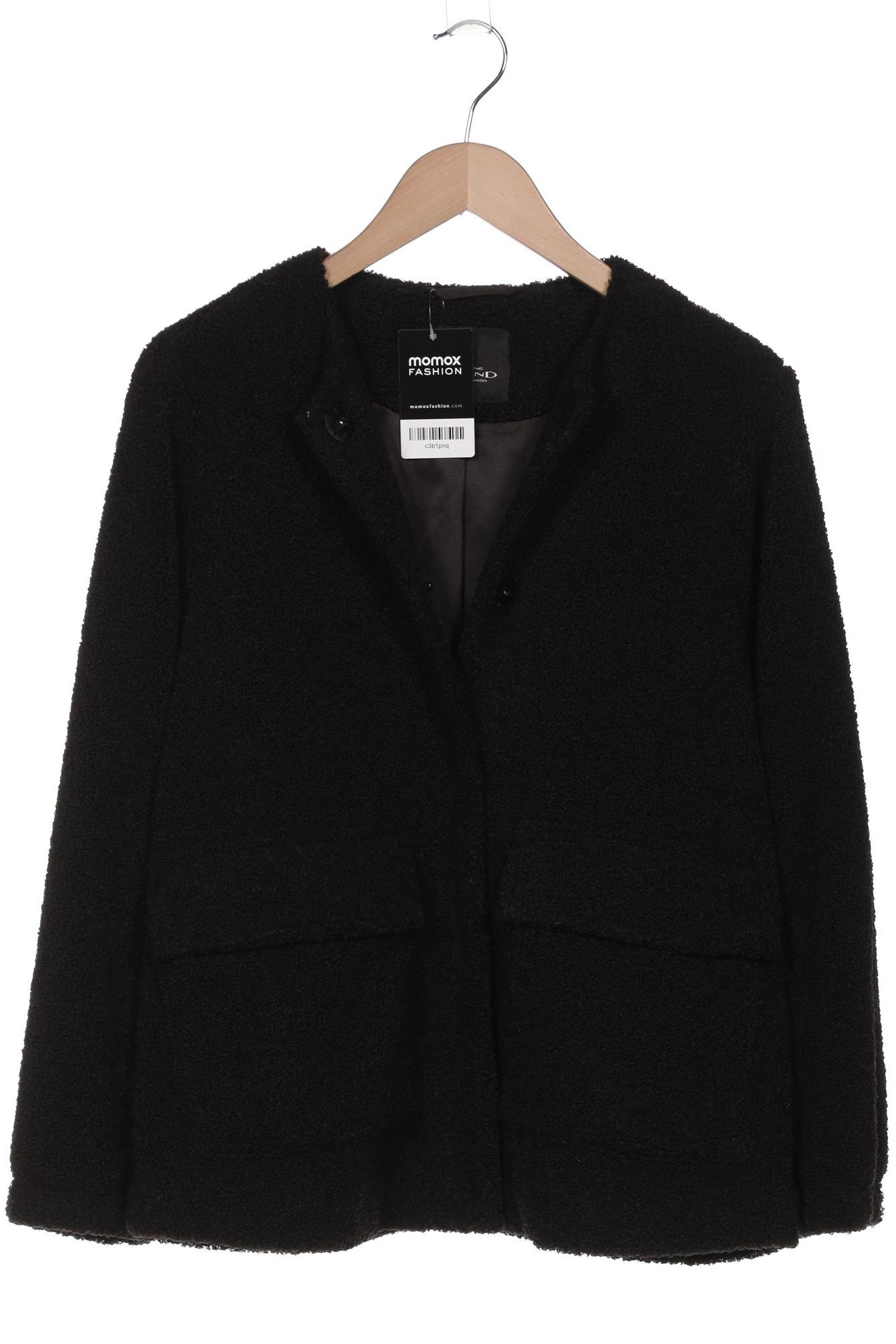 

sand copenhagen Damen Jacke, schwarz, Gr. 34