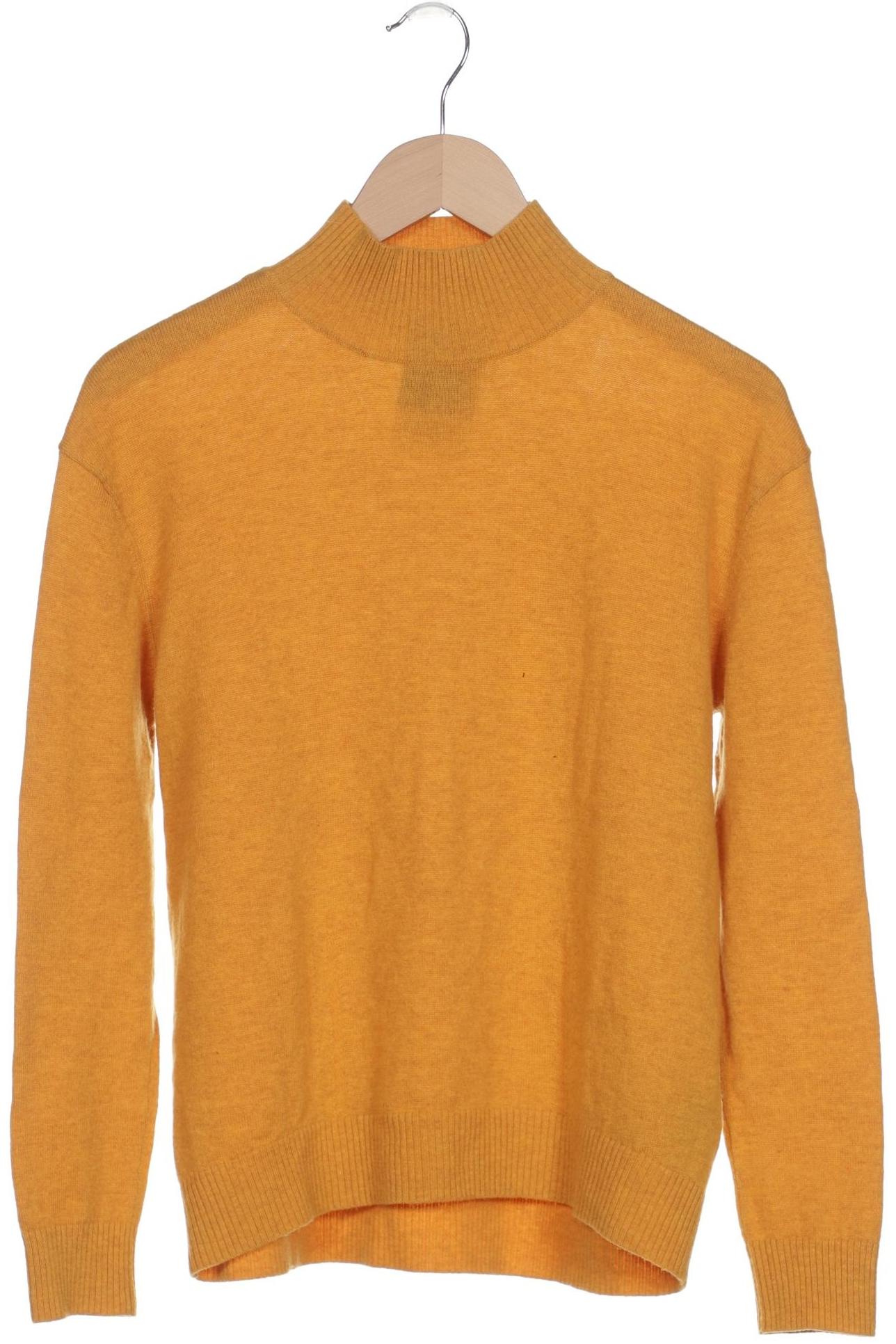 

sand copenhagen Damen Pullover, orange, Gr. 38