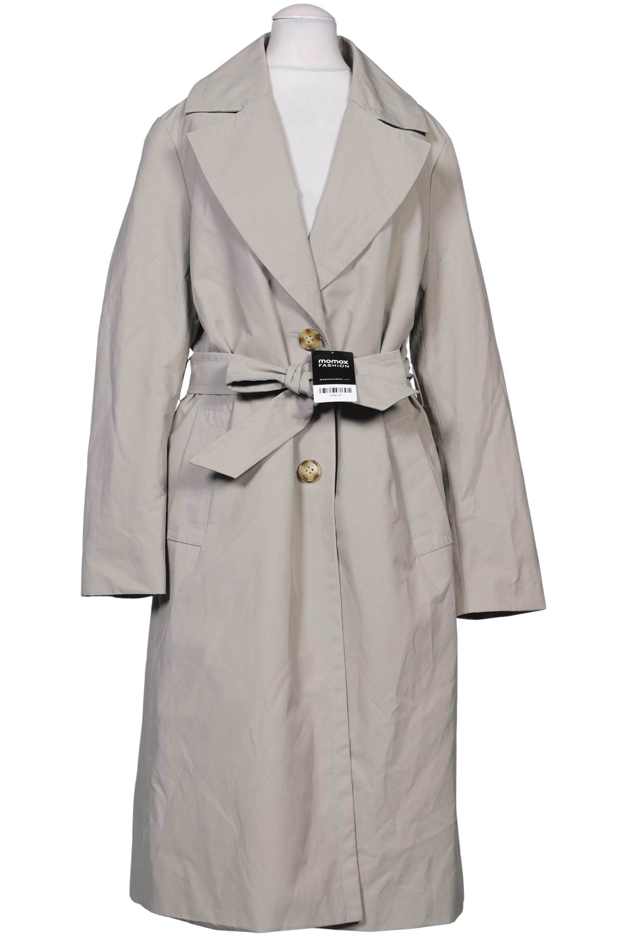 

sand copenhagen Damen Mantel, grau, Gr. 34