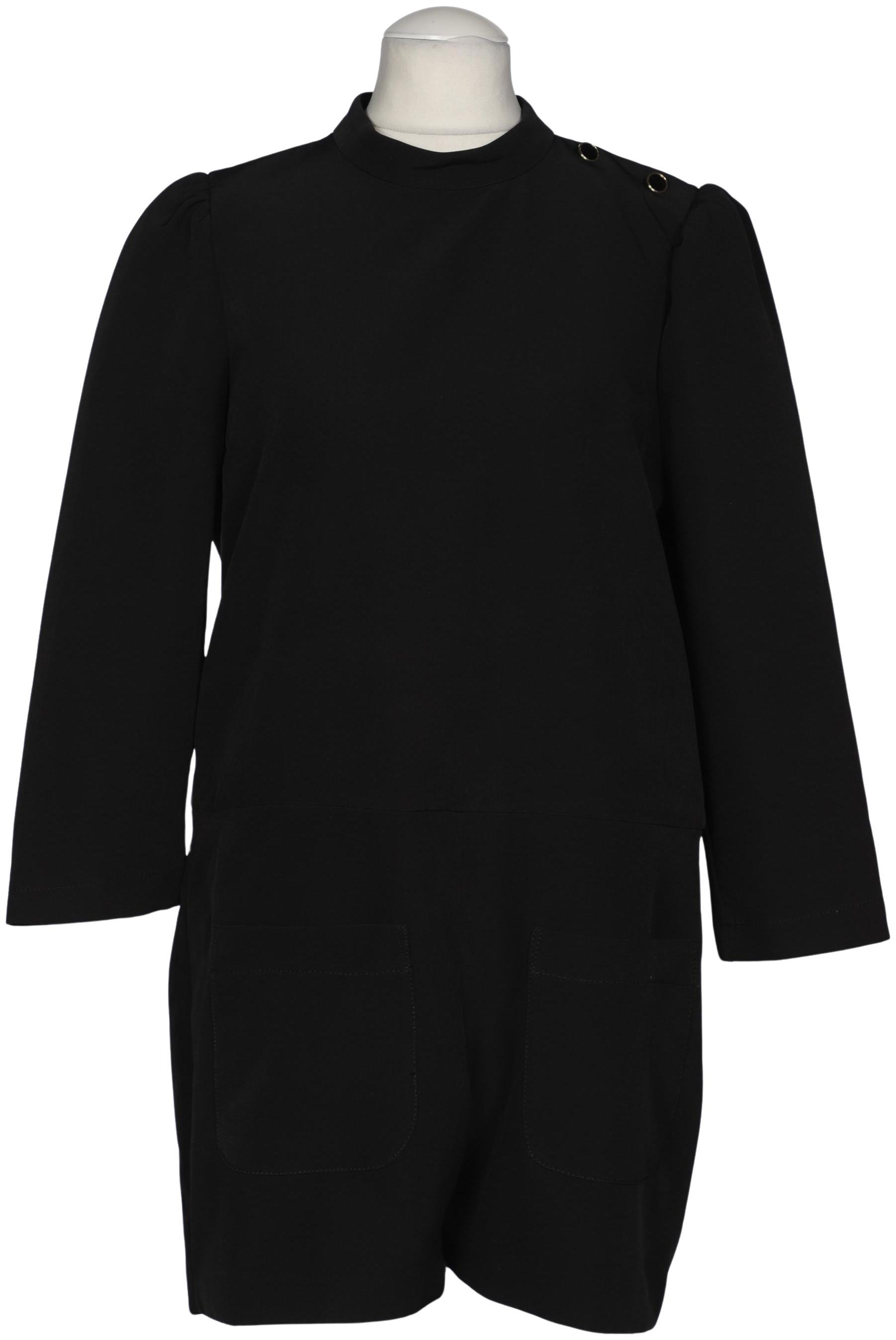 

sand copenhagen Damen Jumpsuit/Overall, schwarz, Gr. 42