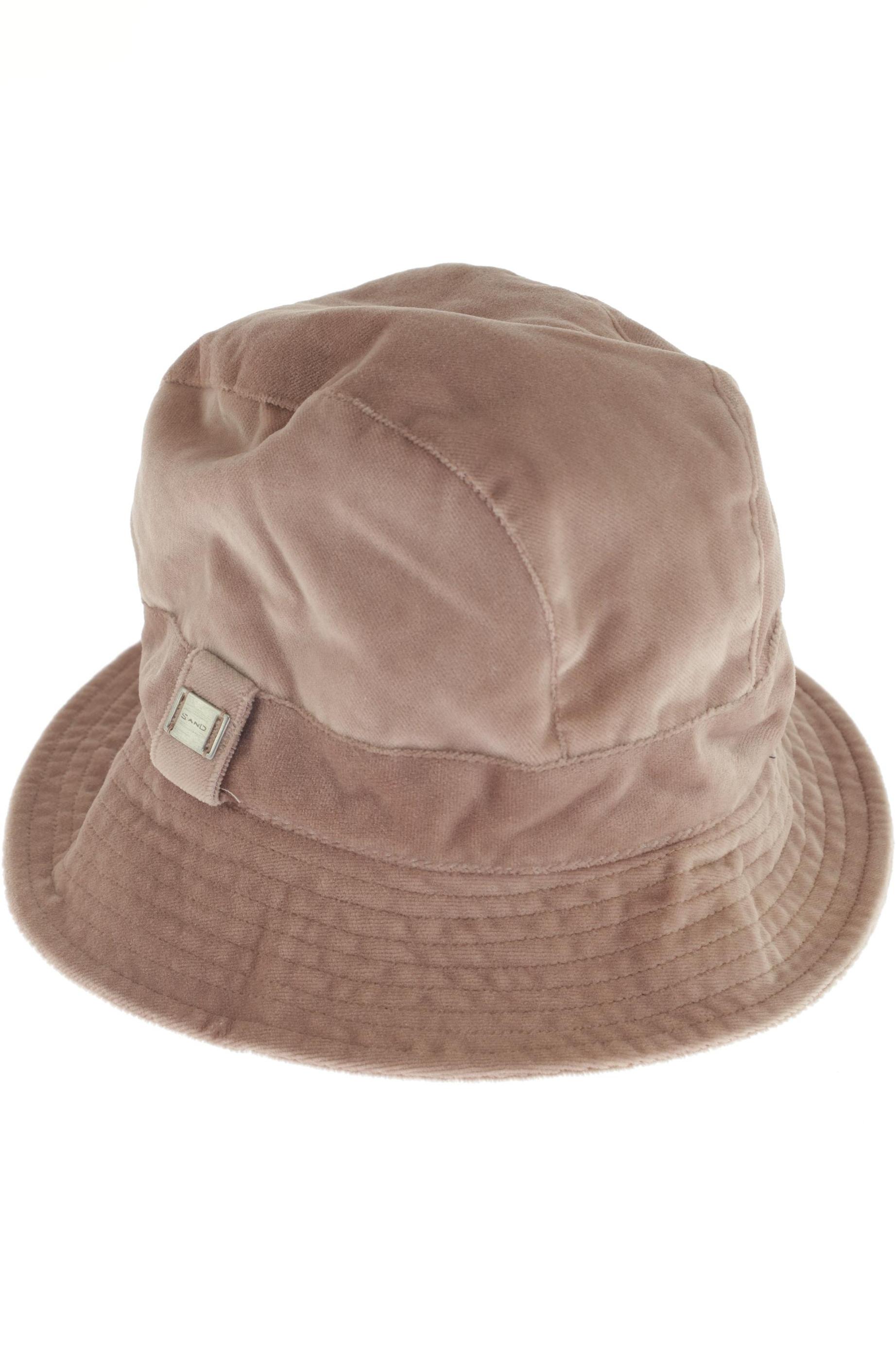 

sand copenhagen Damen Hut/Mütze, pink, Gr. 56