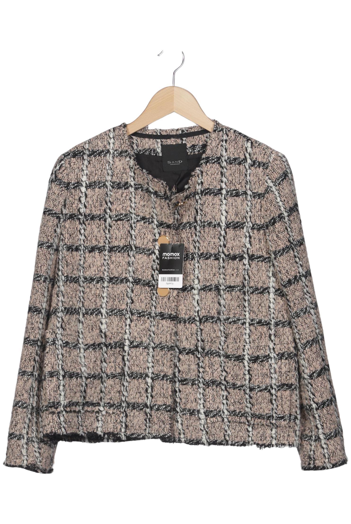 

sand copenhagen Damen Blazer, mehrfarbig, Gr. 38