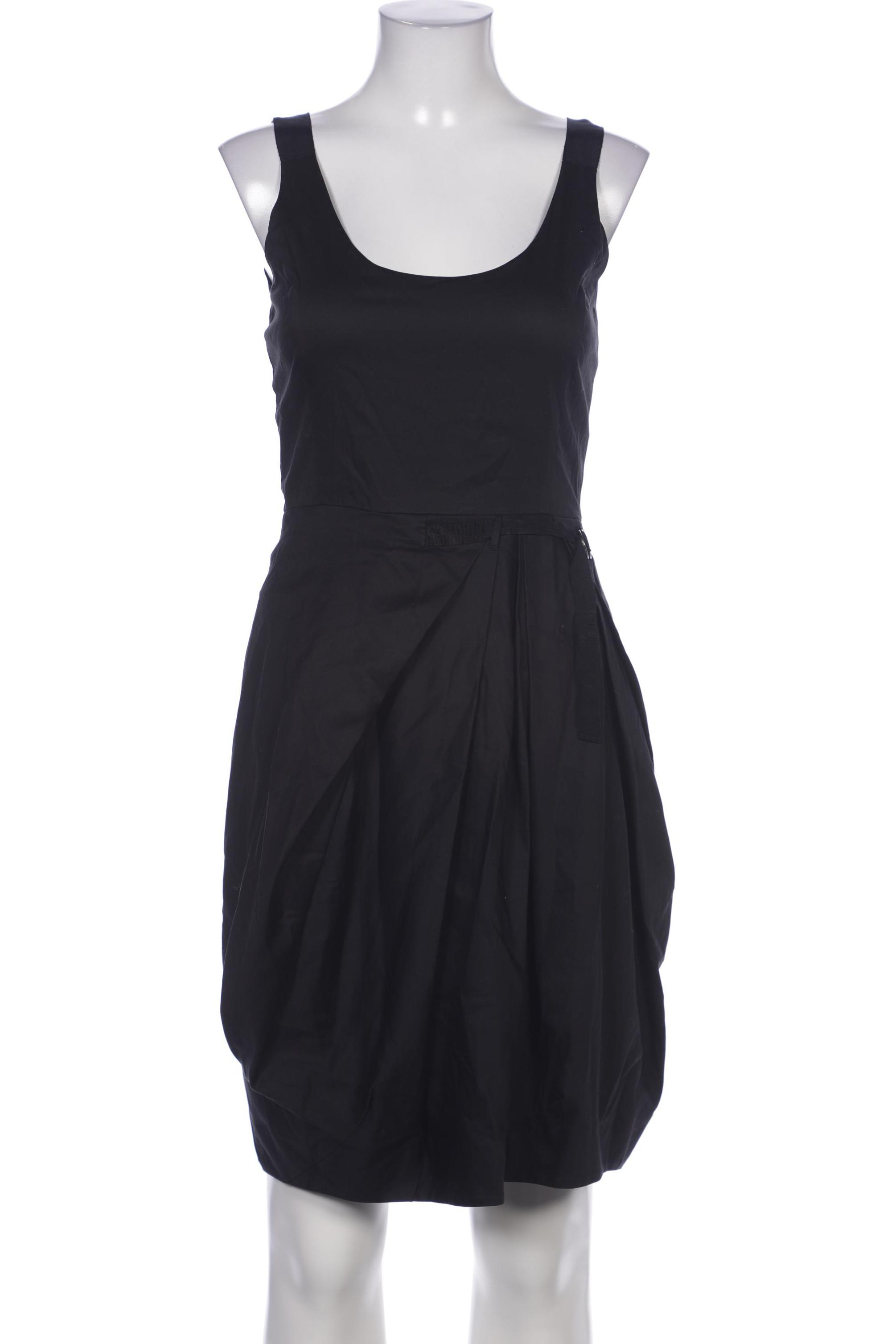 

sand copenhagen Damen Kleid, schwarz, Gr. 36