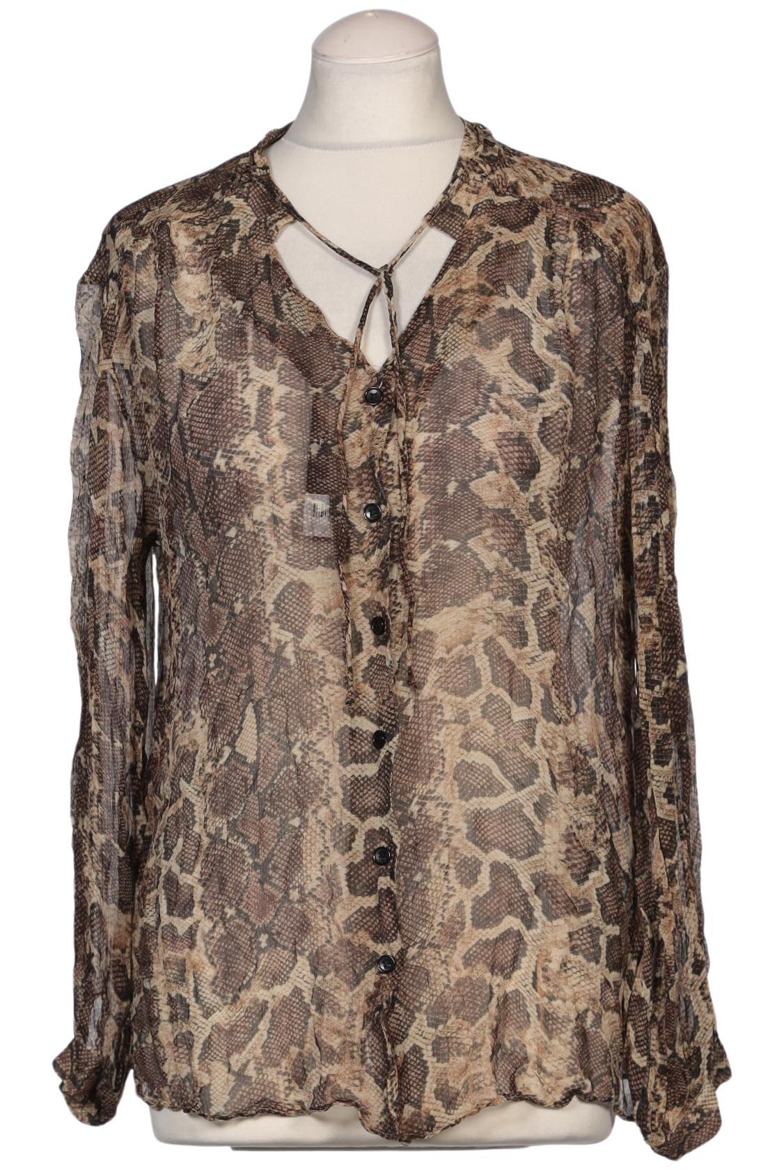 

sand copenhagen Damen Bluse, beige, Gr. 38