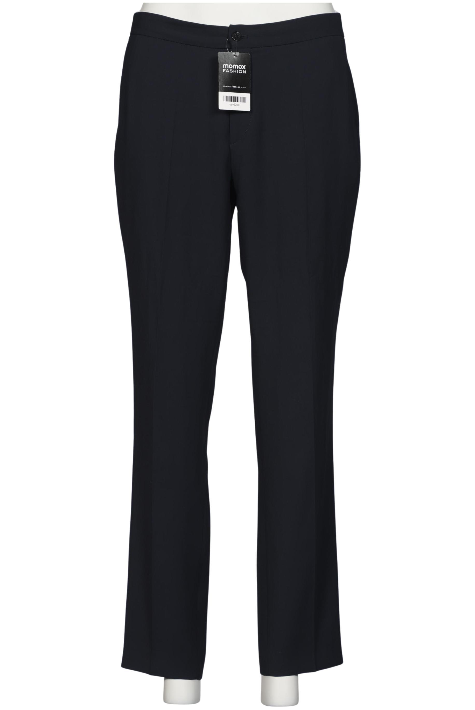 

sand copenhagen Damen Stoffhose, marineblau, Gr. 42