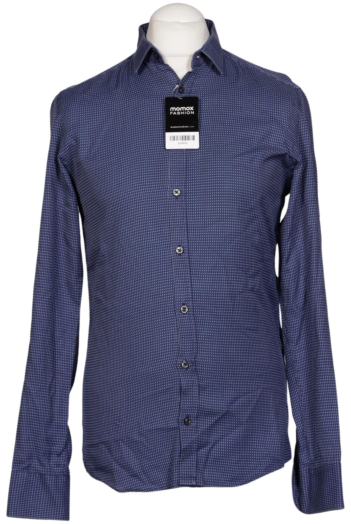 Thumbnail - sand copenhagen Herren Hemd, marineblau, Gr. 48