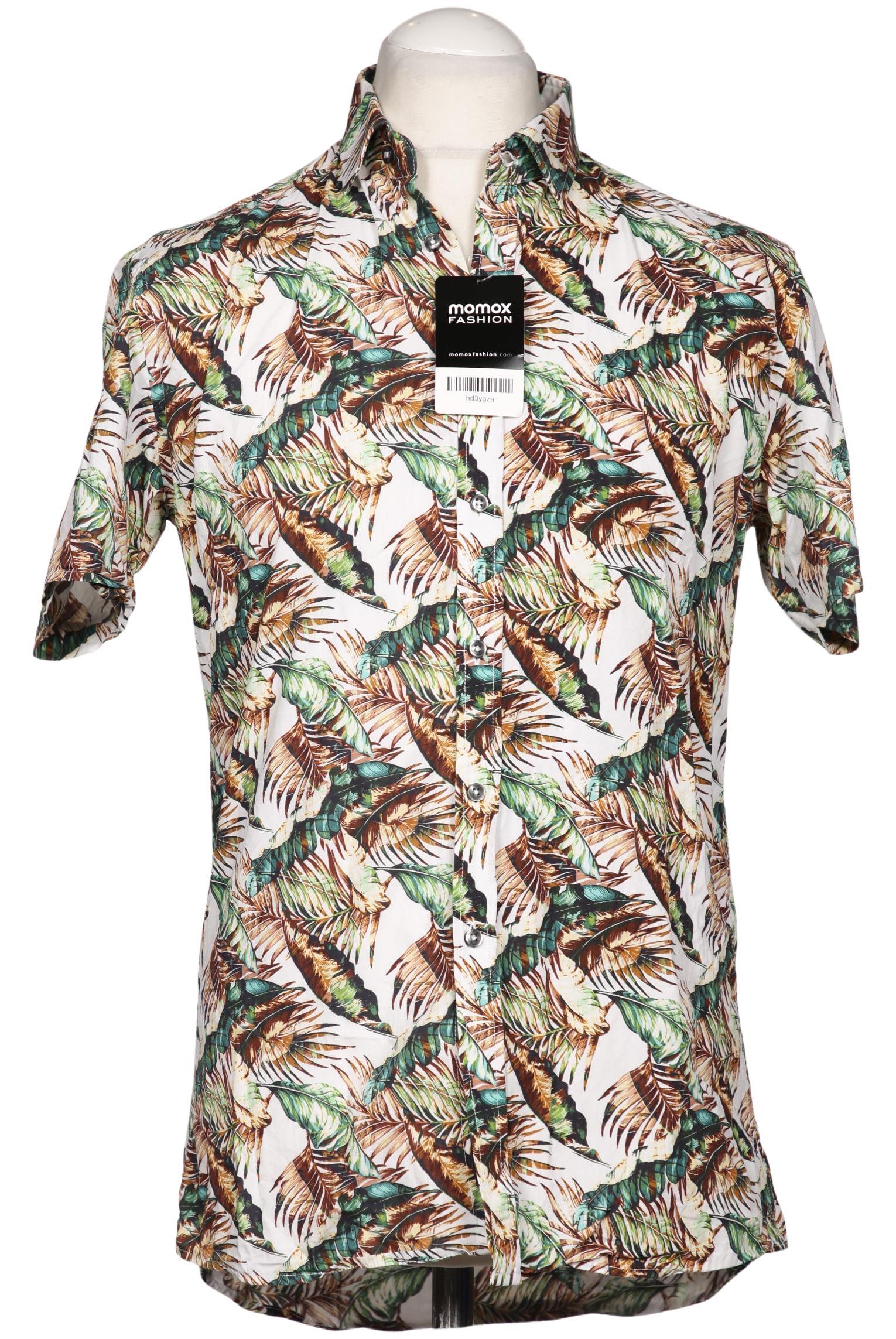 

sand copenhagen Herren Hemd, mehrfarbig, Gr. 52