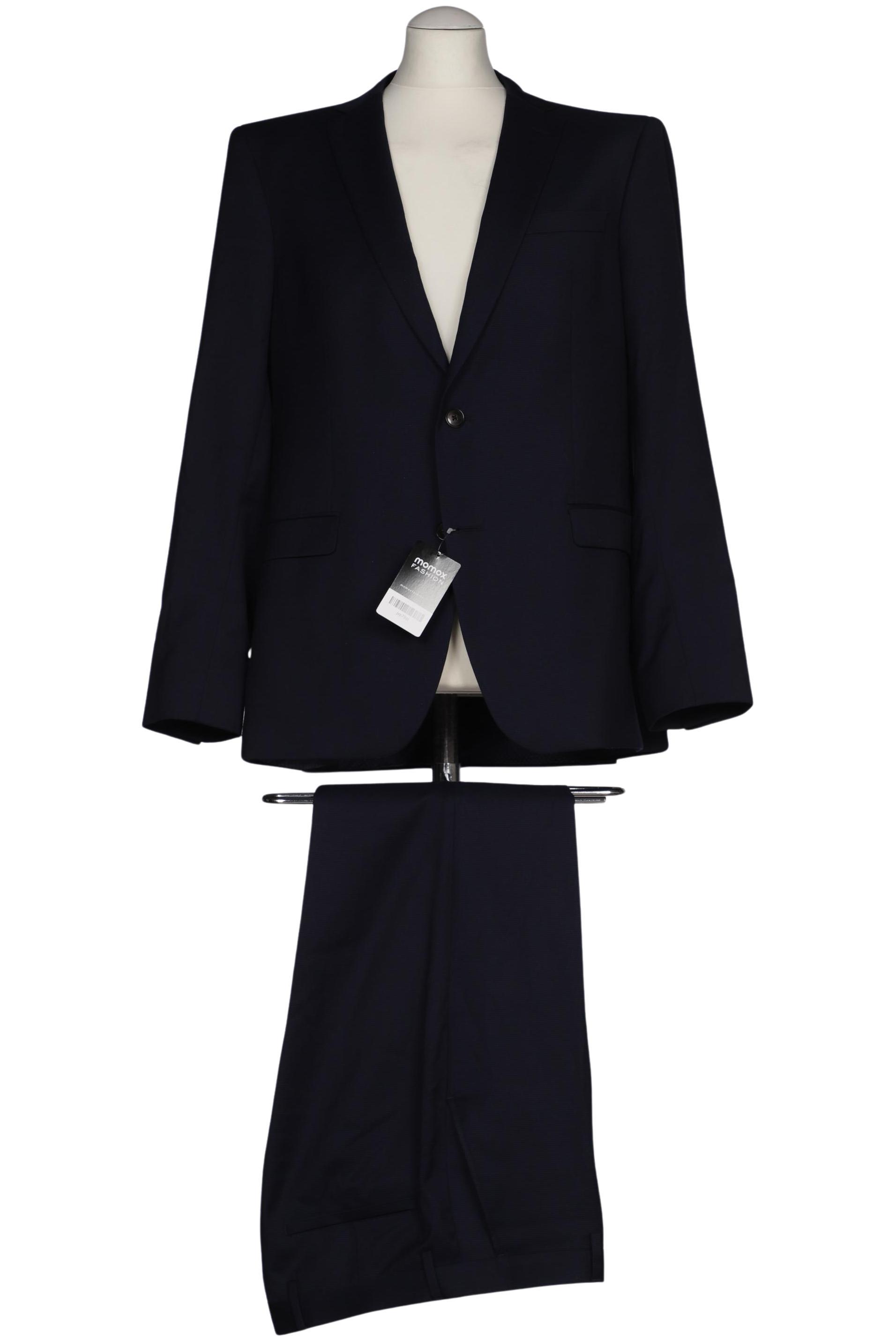 

sand copenhagen Herren Anzug, marineblau, Gr. 50