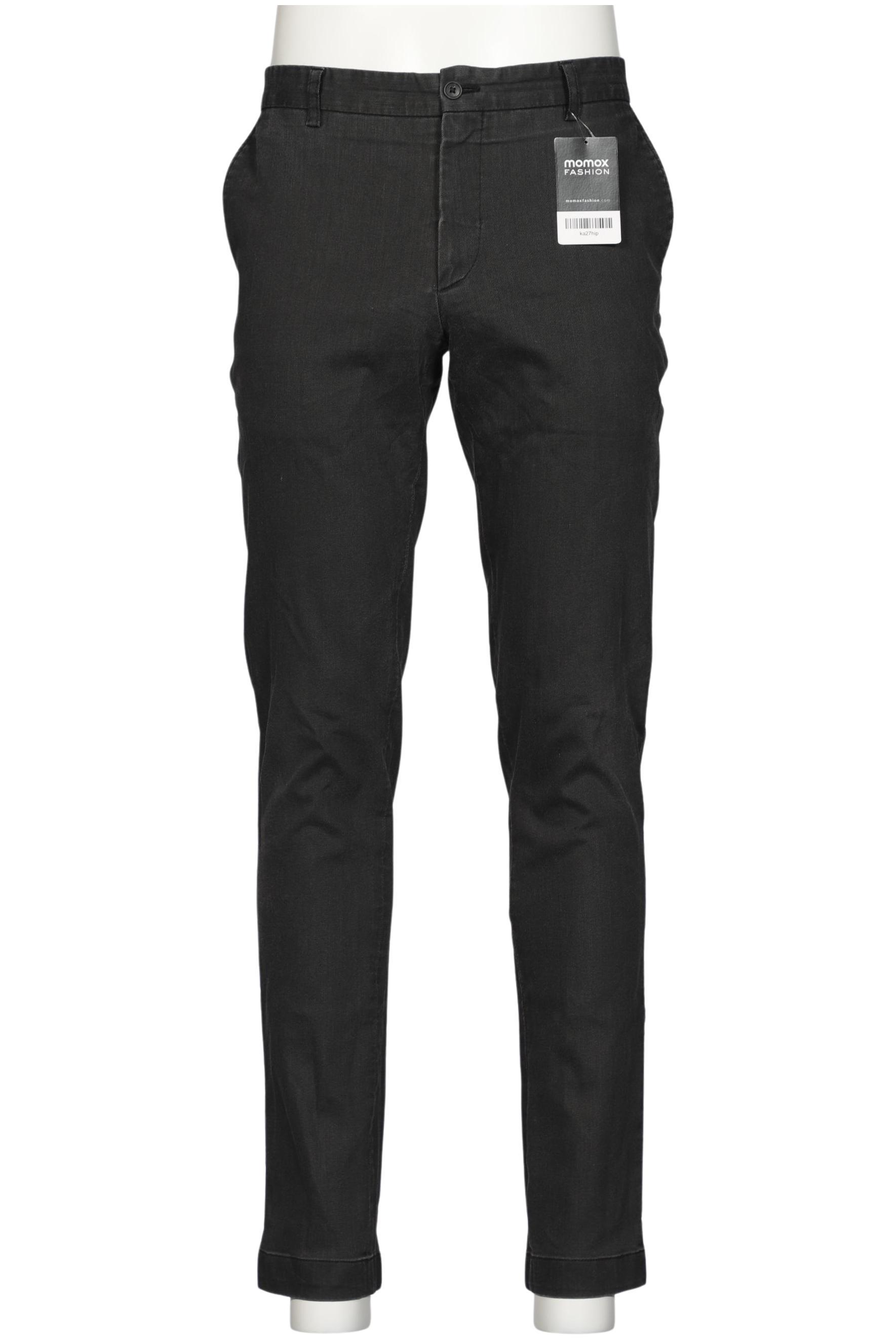 Thumbnail - sand copenhagen Herren Stoffhose, schwarz, Gr. 31