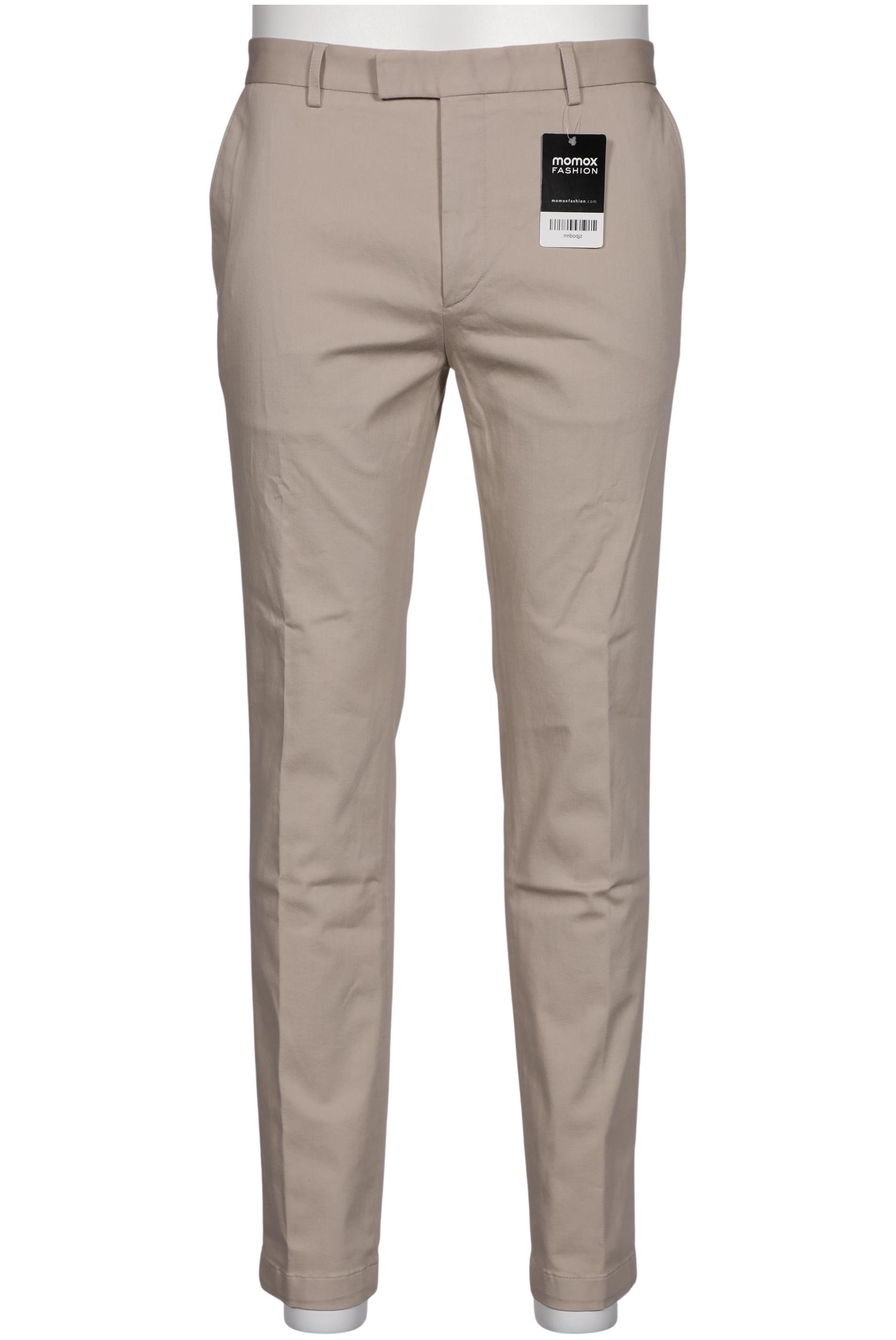 Thumbnail - sand copenhagen Herren Stoffhose, beige, Gr. 52