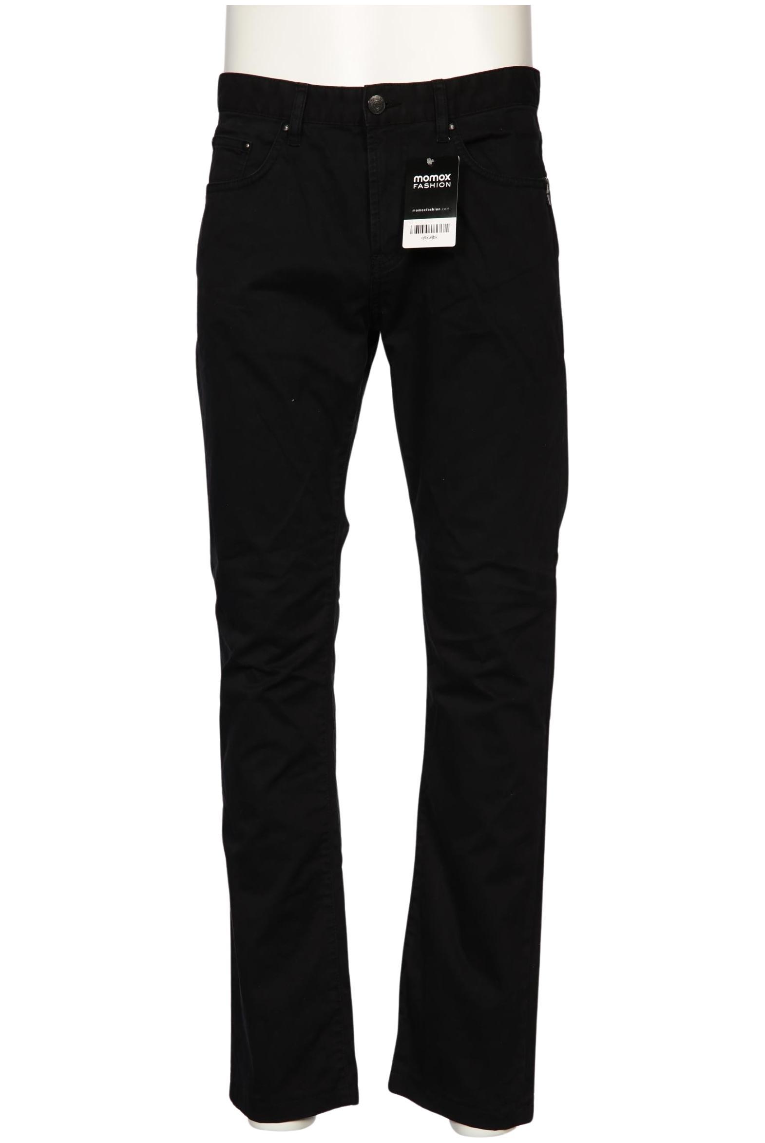 Thumbnail - sand copenhagen Herren Stoffhose, schwarz, Gr. 32