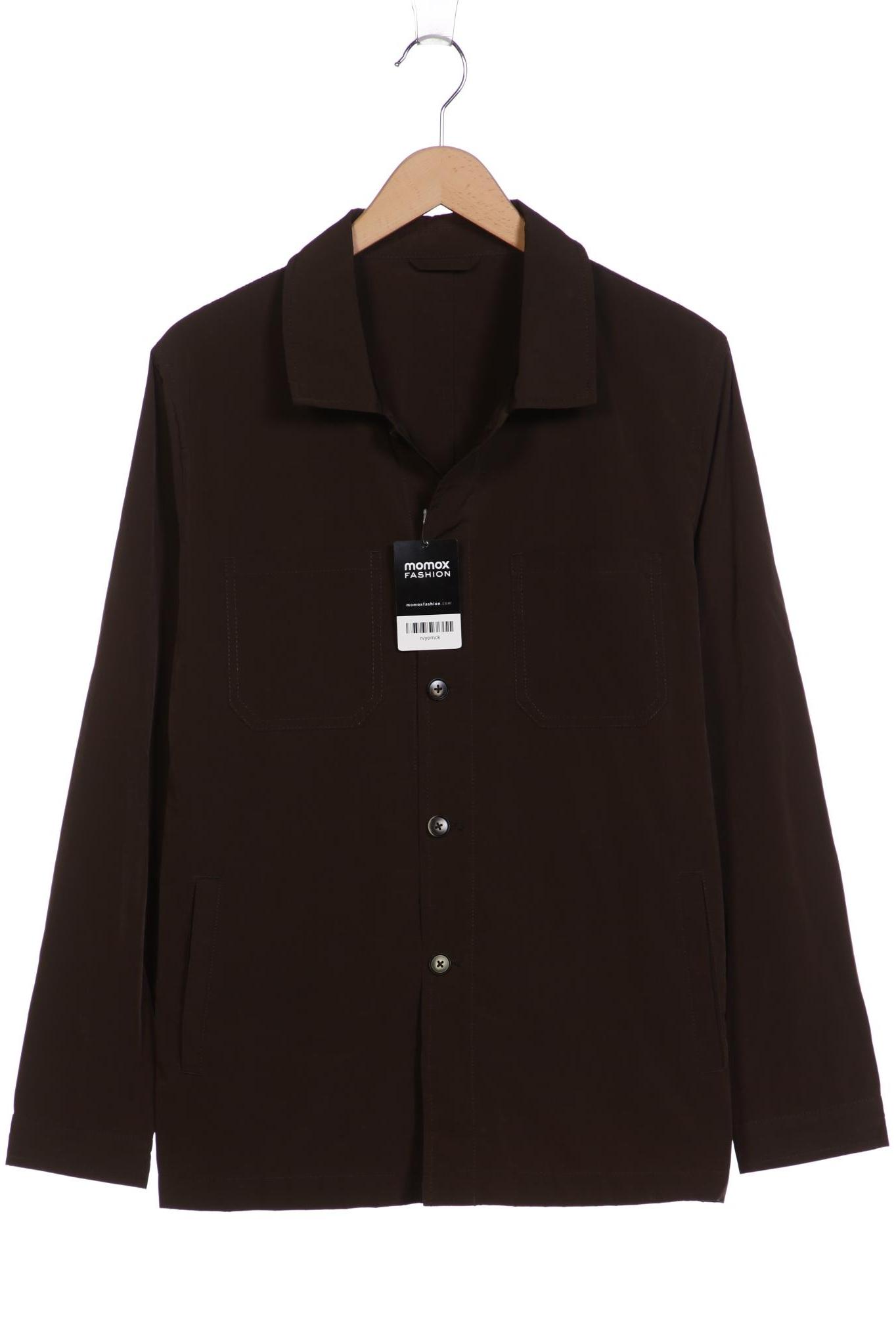 Thumbnail - sand copenhagen Herren Jacke, grün, Gr. 50