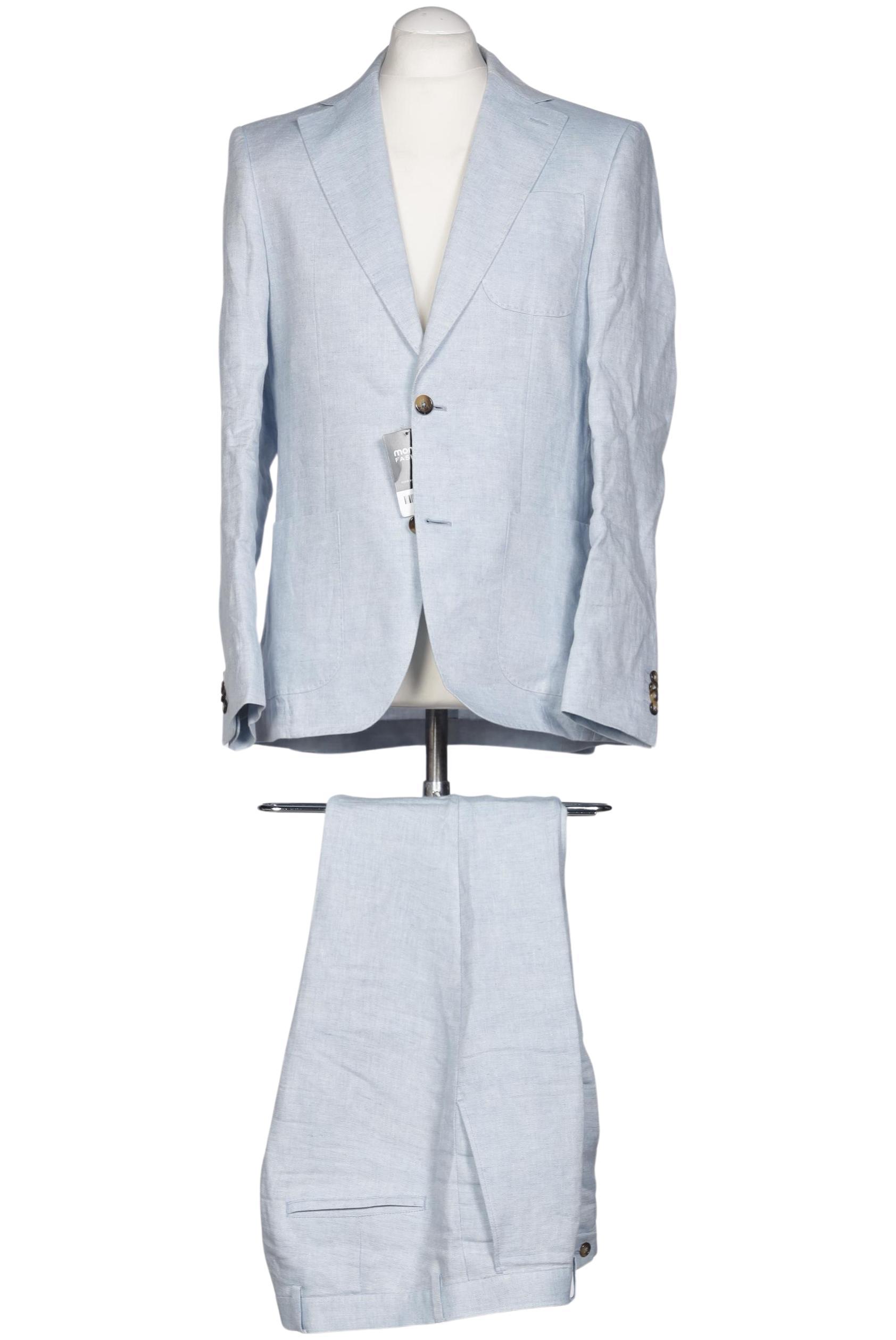 Thumbnail - sand copenhagen Herren Anzug, hellblau, Gr. 48