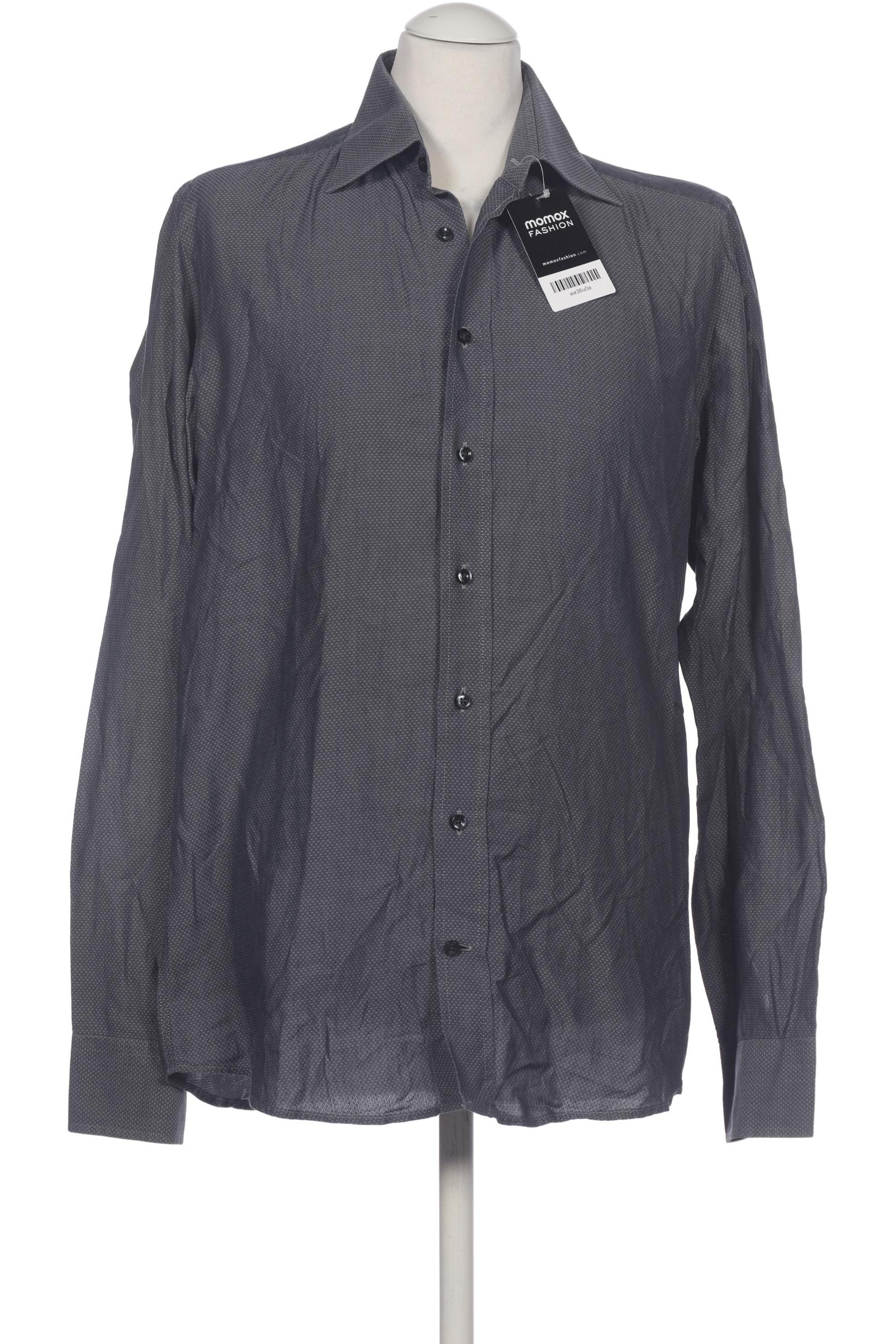 Thumbnail - sand copenhagen Herren Hemd, grau, Gr. 50