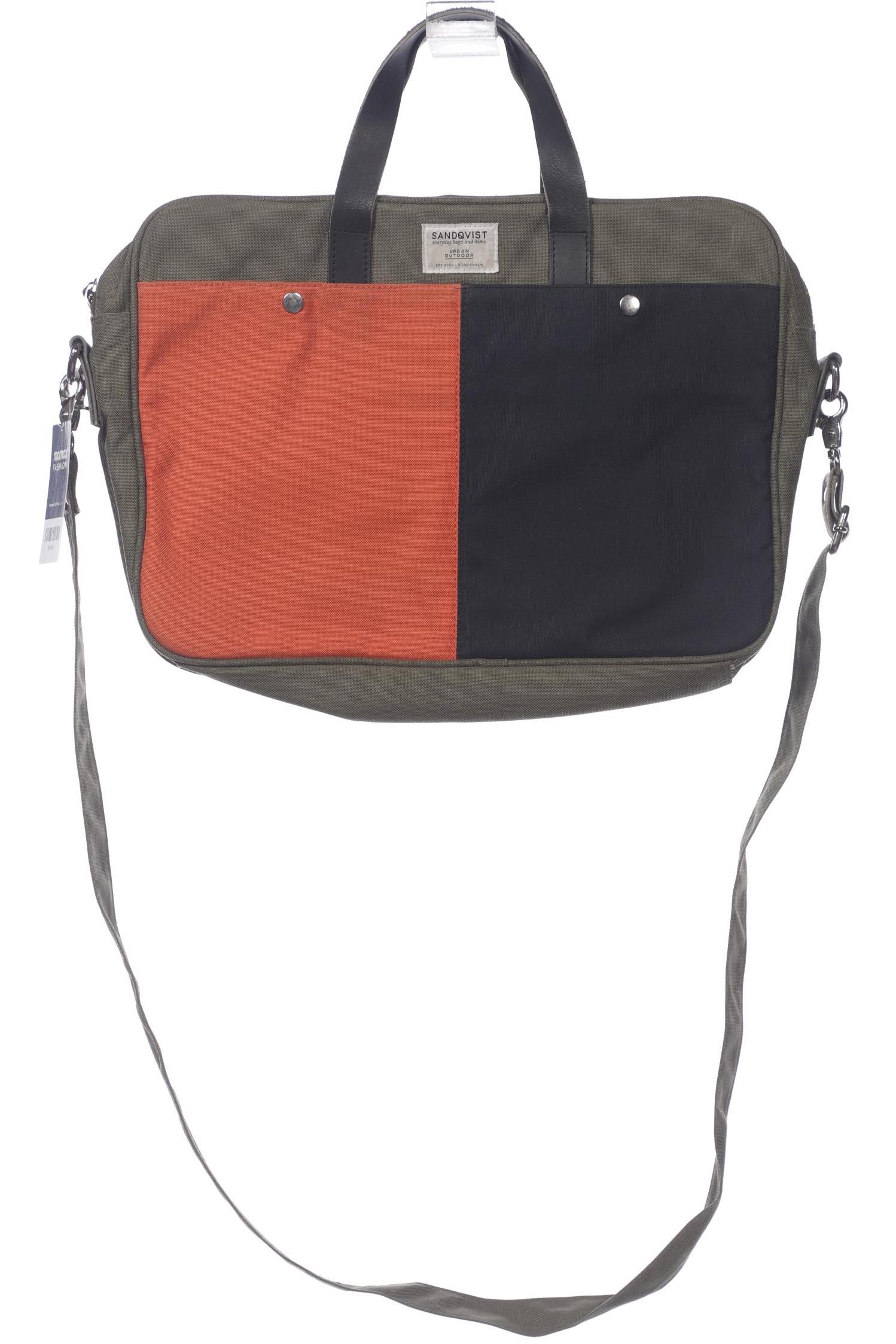 

Sandqvist Damen Handtasche, grün, Gr.