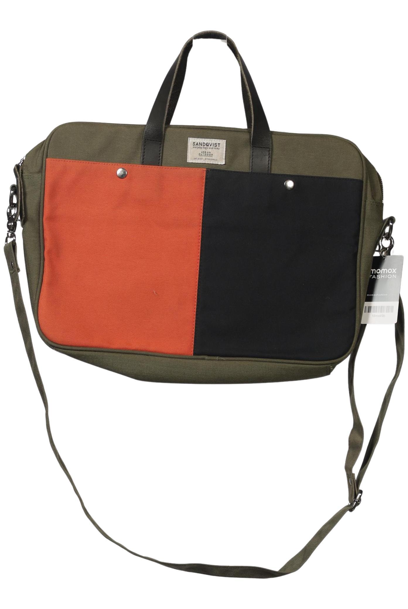 

Sandqvist Damen Handtasche, grün, Gr.