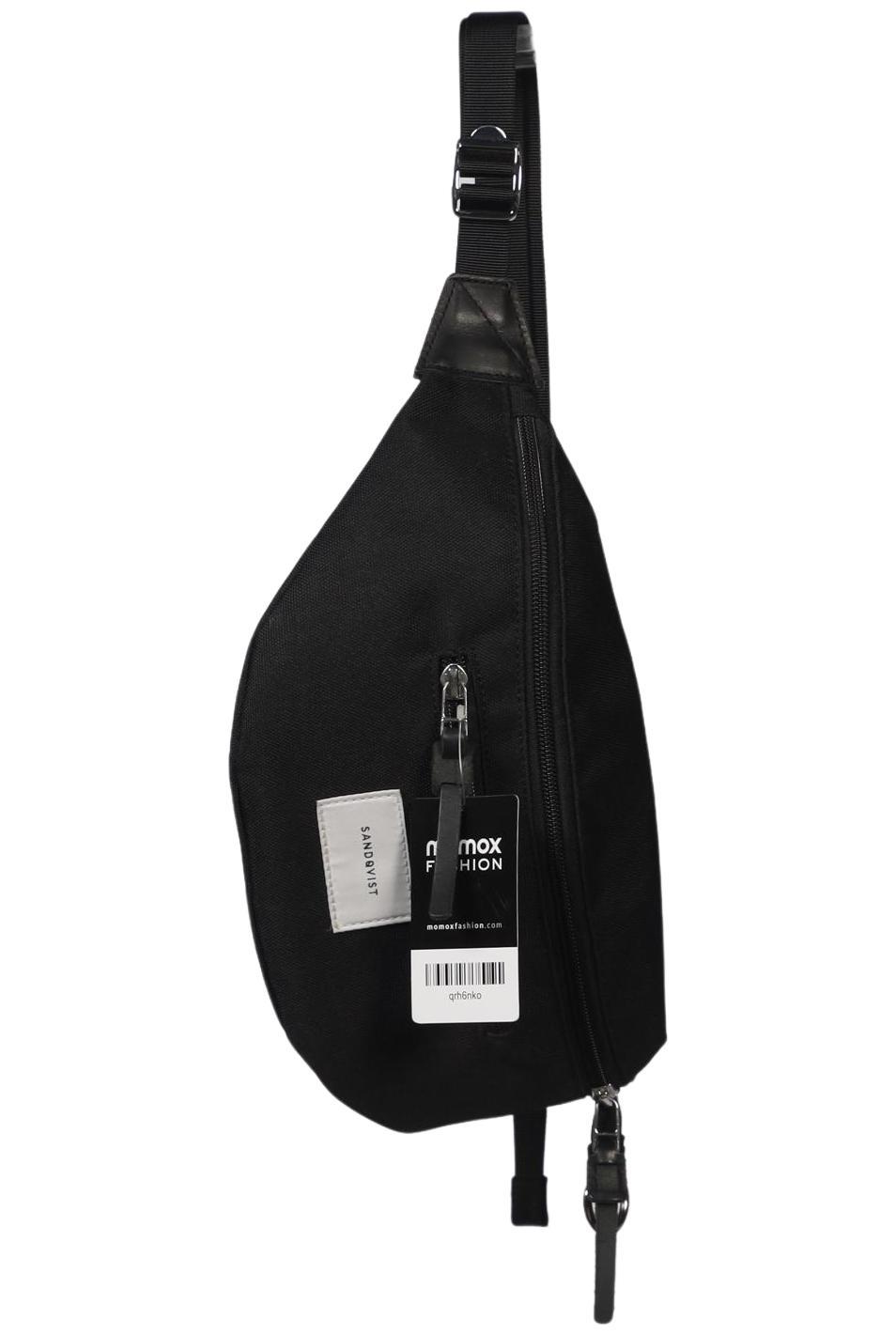 Thumbnail - Sandqvist Damen Handtasche, schwarz, Gr.