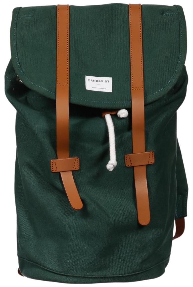 

Sandqvist Damen Rucksack, grün, Gr.