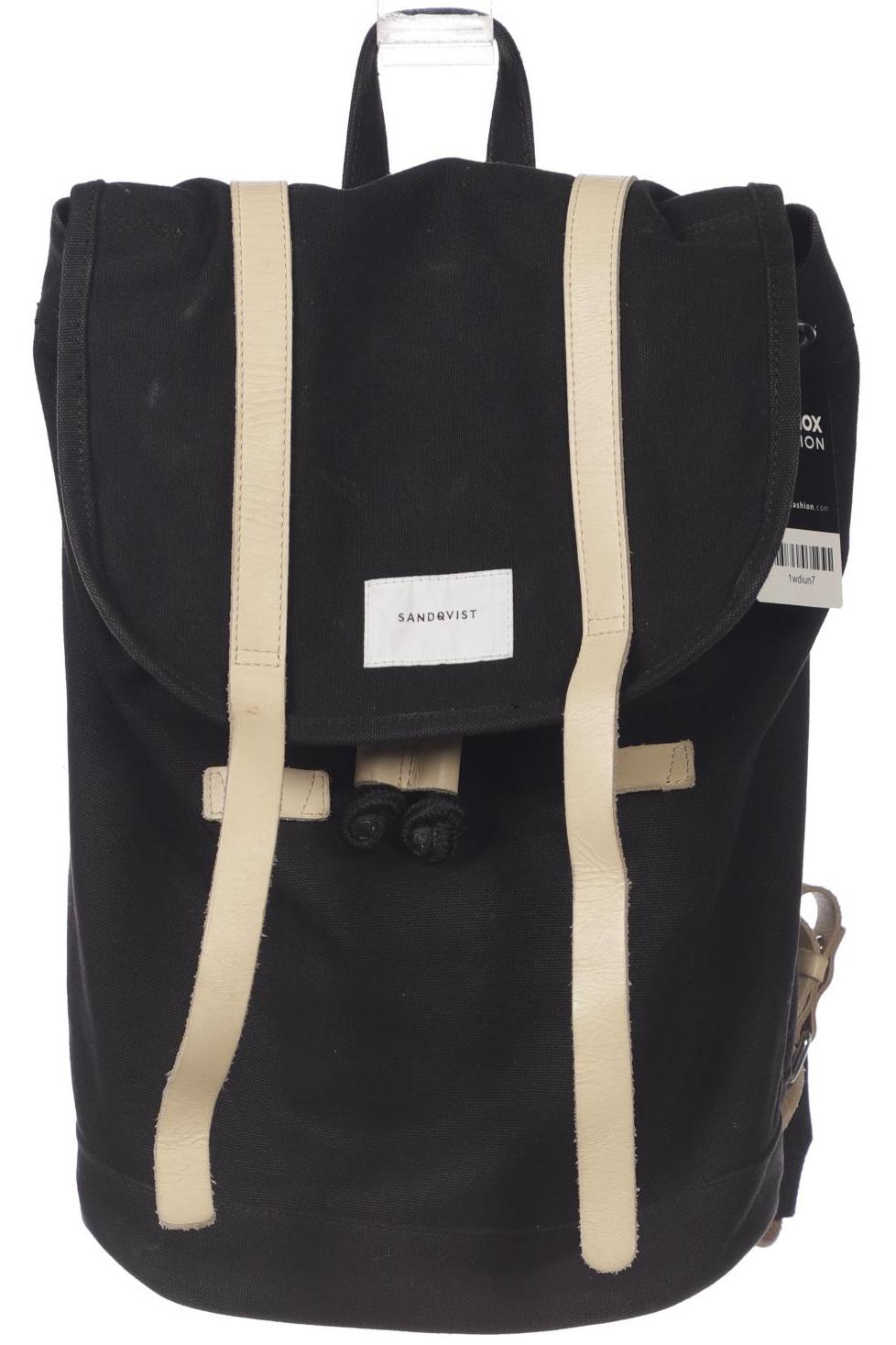 

SANDQVIST Damen Rucksack, schwarz