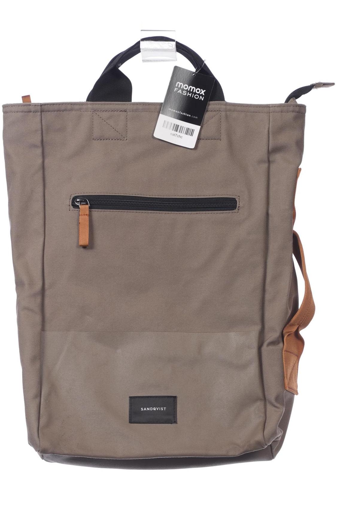

Sandqvist Damen Rucksack, beige, Gr.
