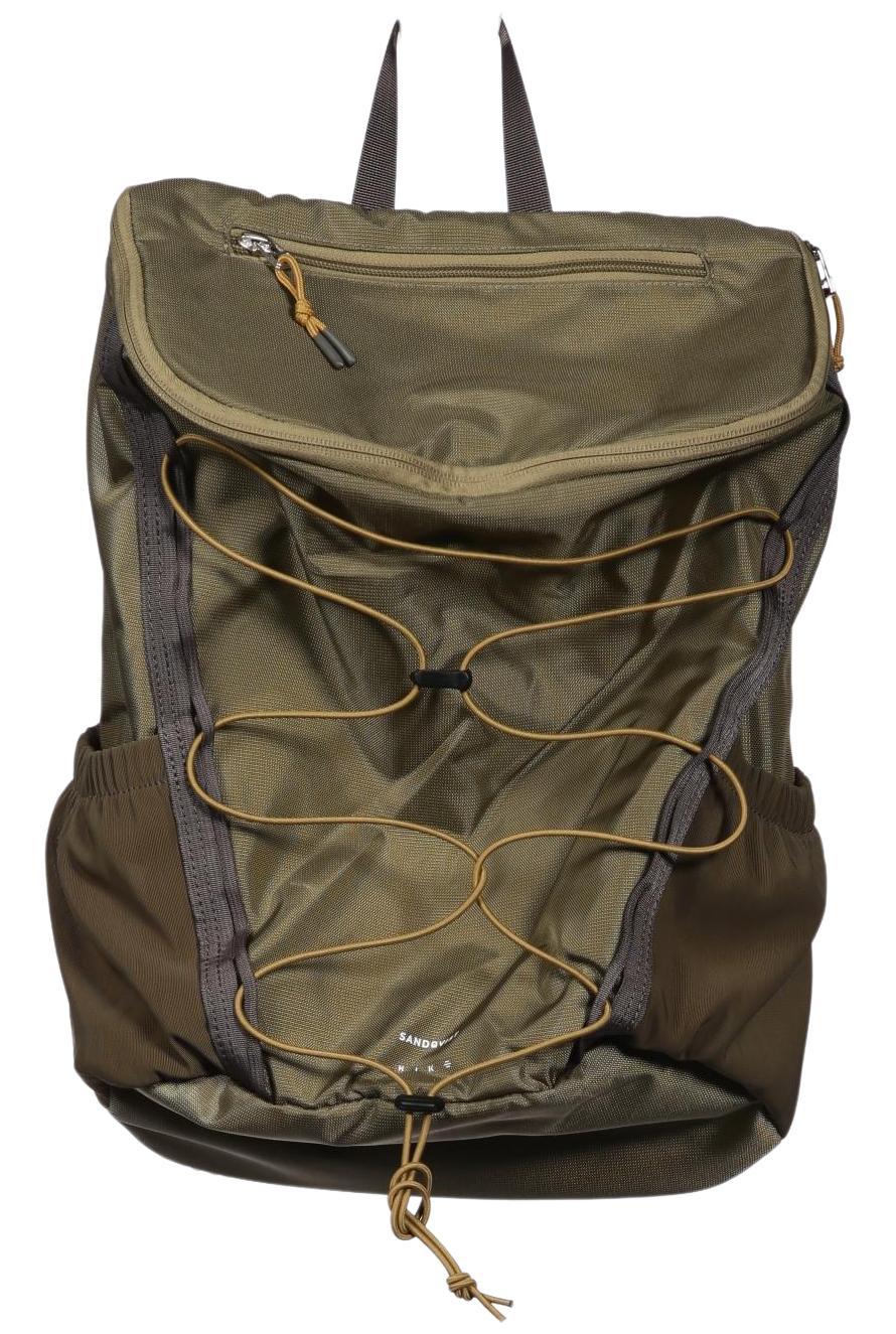 

Sandqvist Damen Rucksack, grün, Gr.