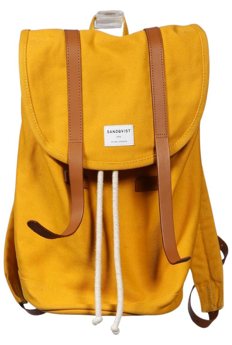 

Sandqvist Damen Rucksack, gelb, Gr.