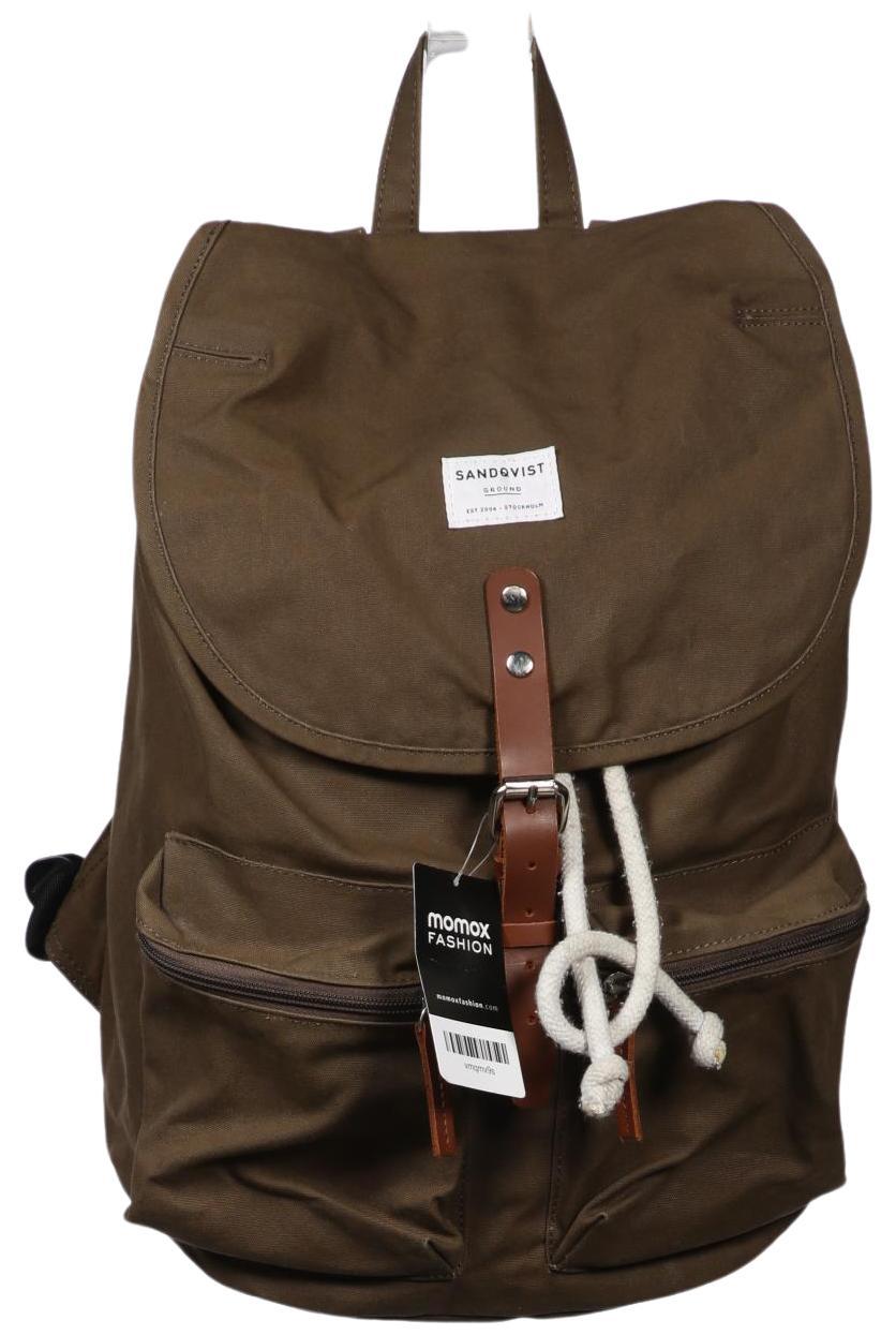 

Sandqvist Damen Rucksack, braun, Gr.