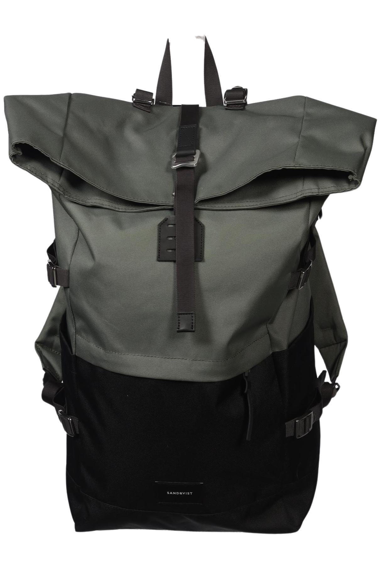 

Sandqvist Herren Rucksack, grün, Gr.