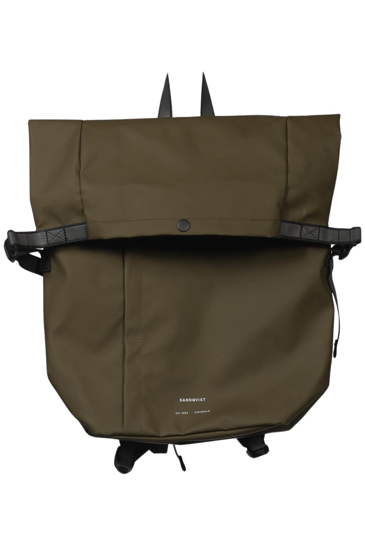 Thumbnail - Sandqvist Herren Rucksack, grün, Gr.