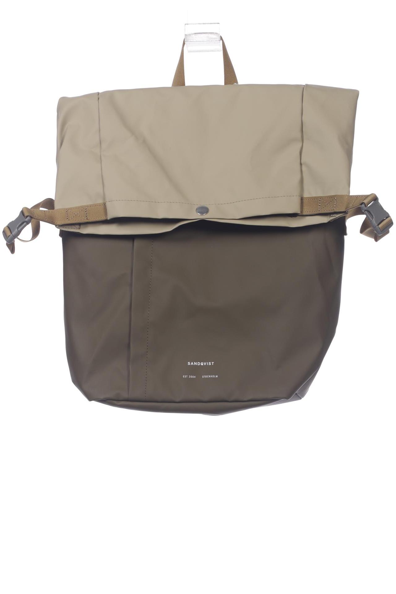 

Sandqvist Herren Rucksack, grün, Gr.