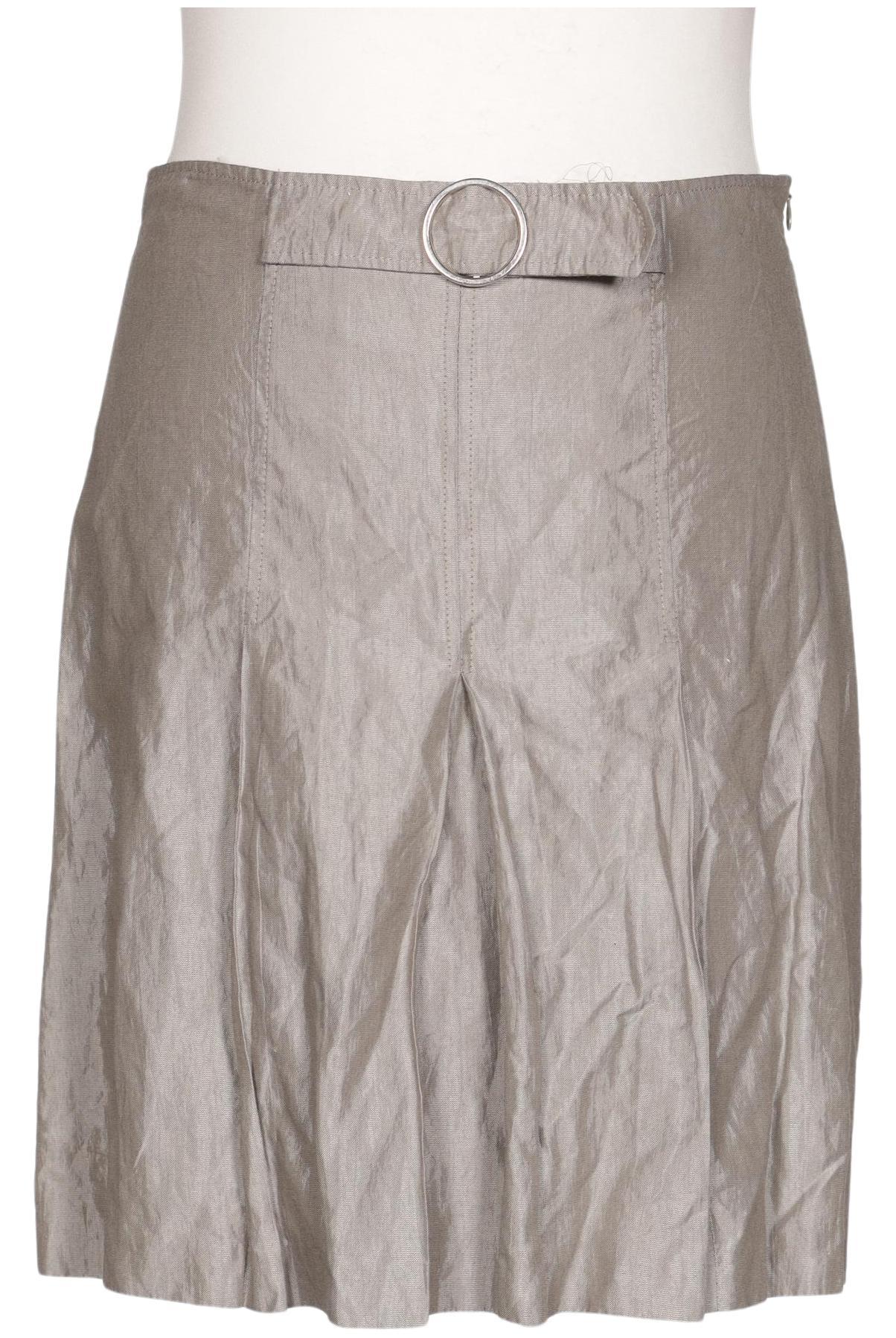 

Sandra Pabst Damen Rock, grau, Gr. 40