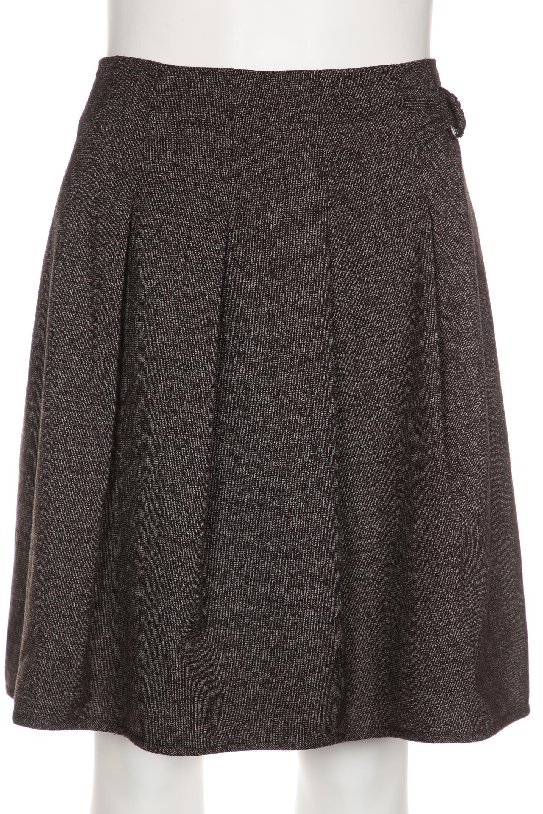

SANDRA PABST Damen Rock, grau